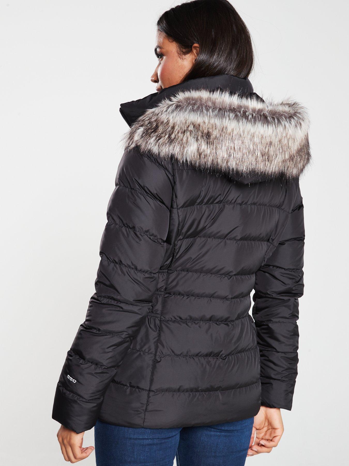 north face gotham toddler
