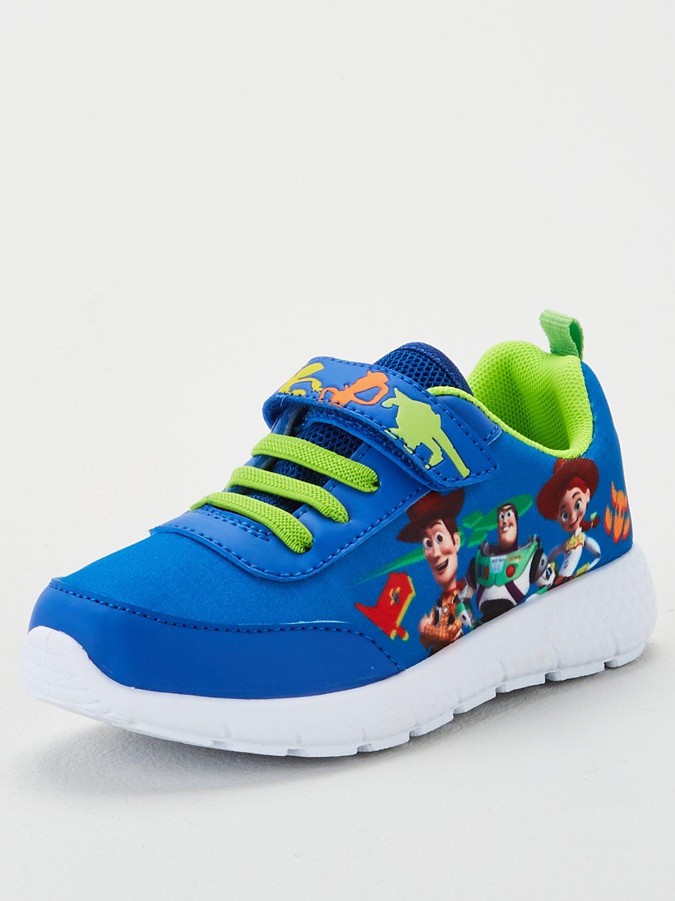 toy story trainers uk