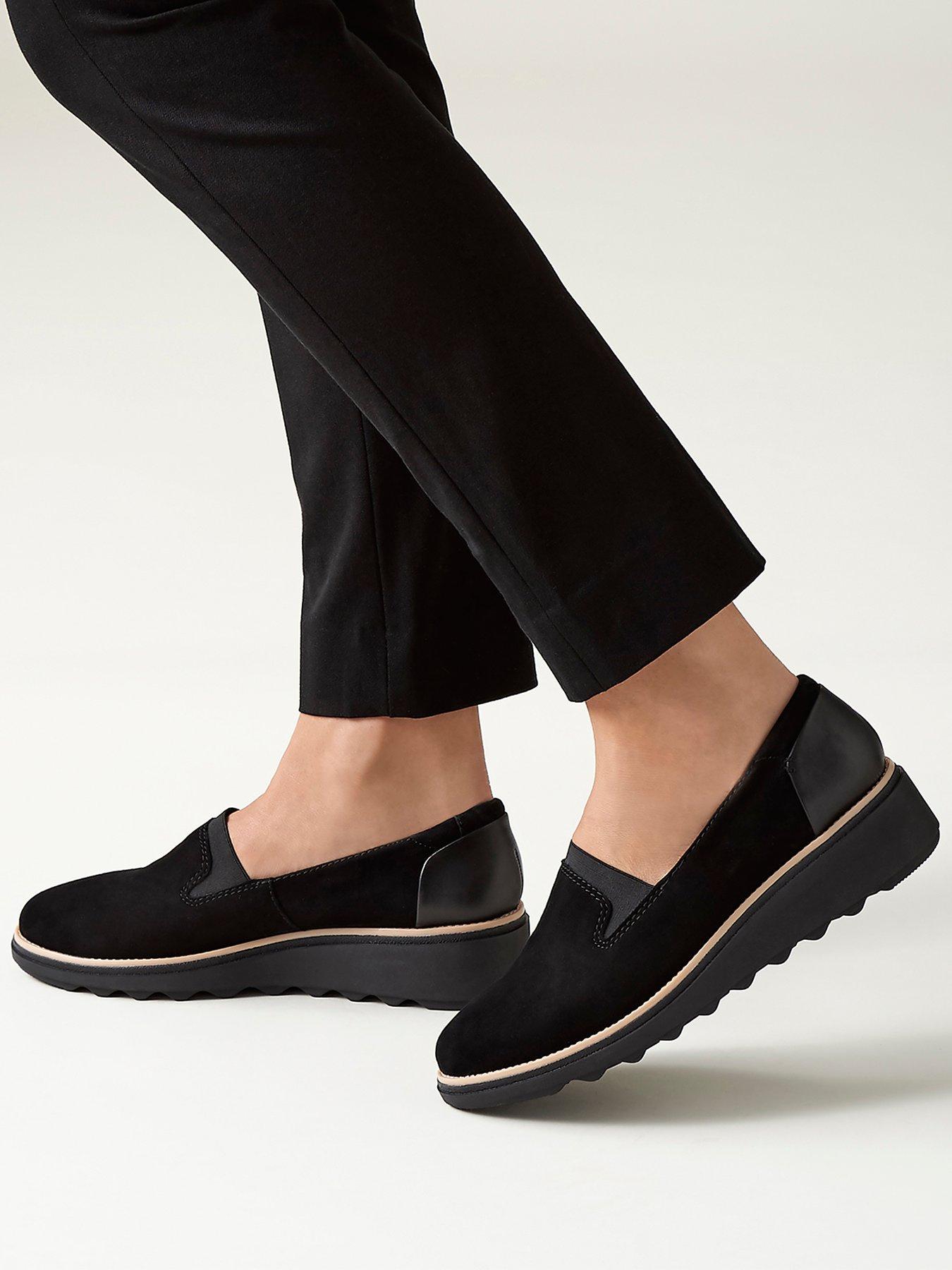 clarks sharon dolly loafer