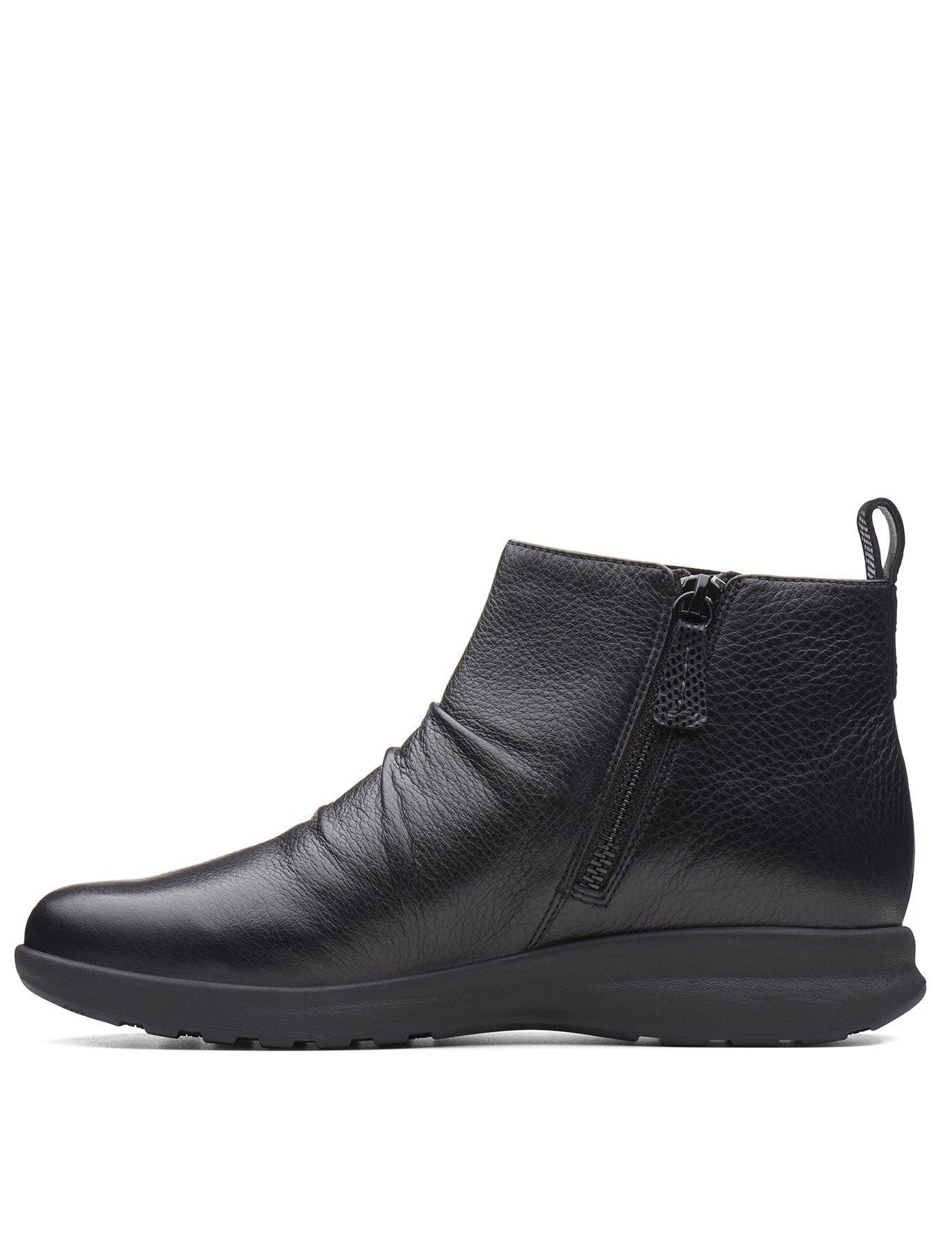 clarks un adorn mid boots