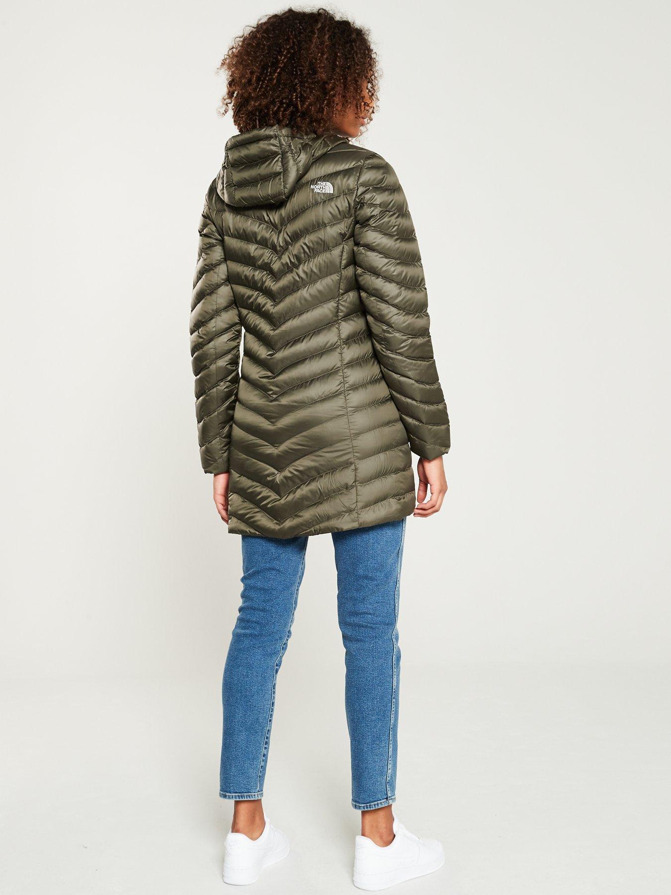 the north face trevail parka review