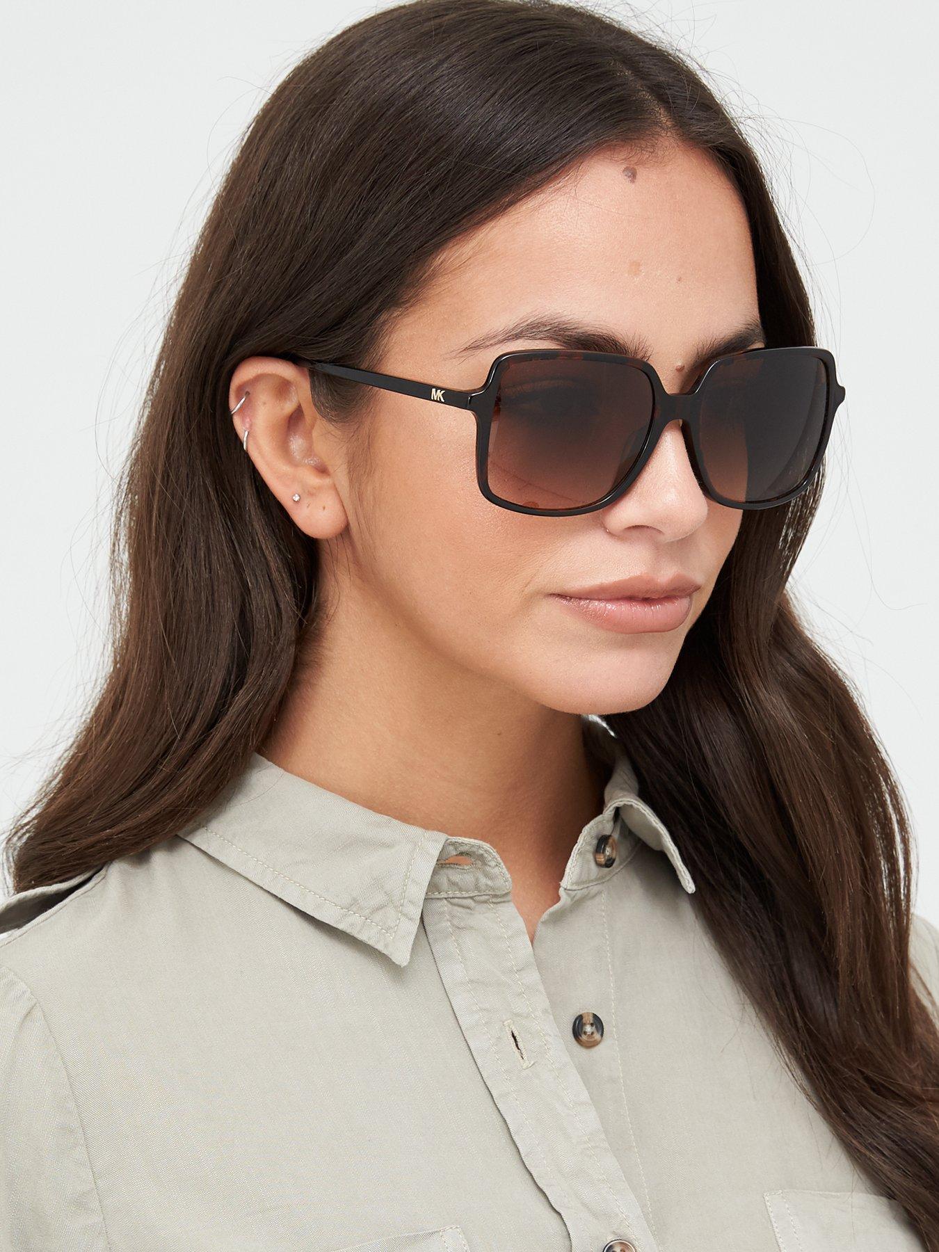 Actualizar 83+ imagen michael kors square sunglasses