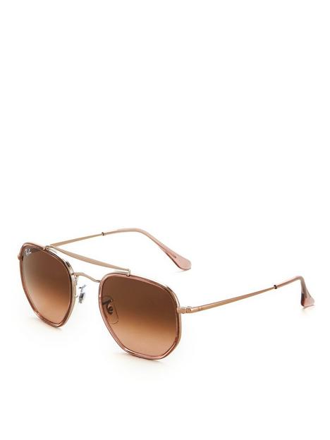 ray-ban-the-marshalnbspround-sunglasses-copper