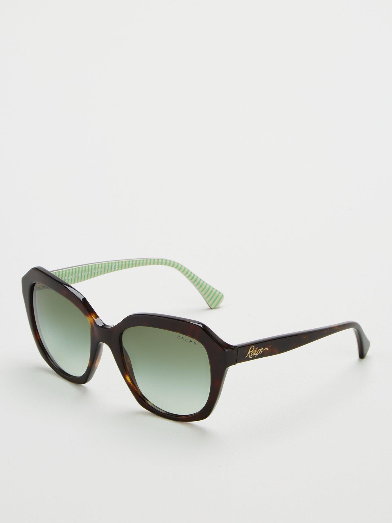 ralph lauren oversized sunglasses
