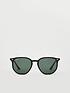 ray-ban-irregular-sunglasses--nbspblackback