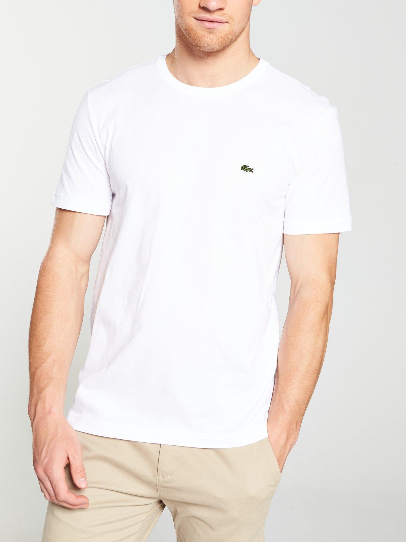Men s Lacoste T Shirts Polo Shirts Shop Lacoste Very