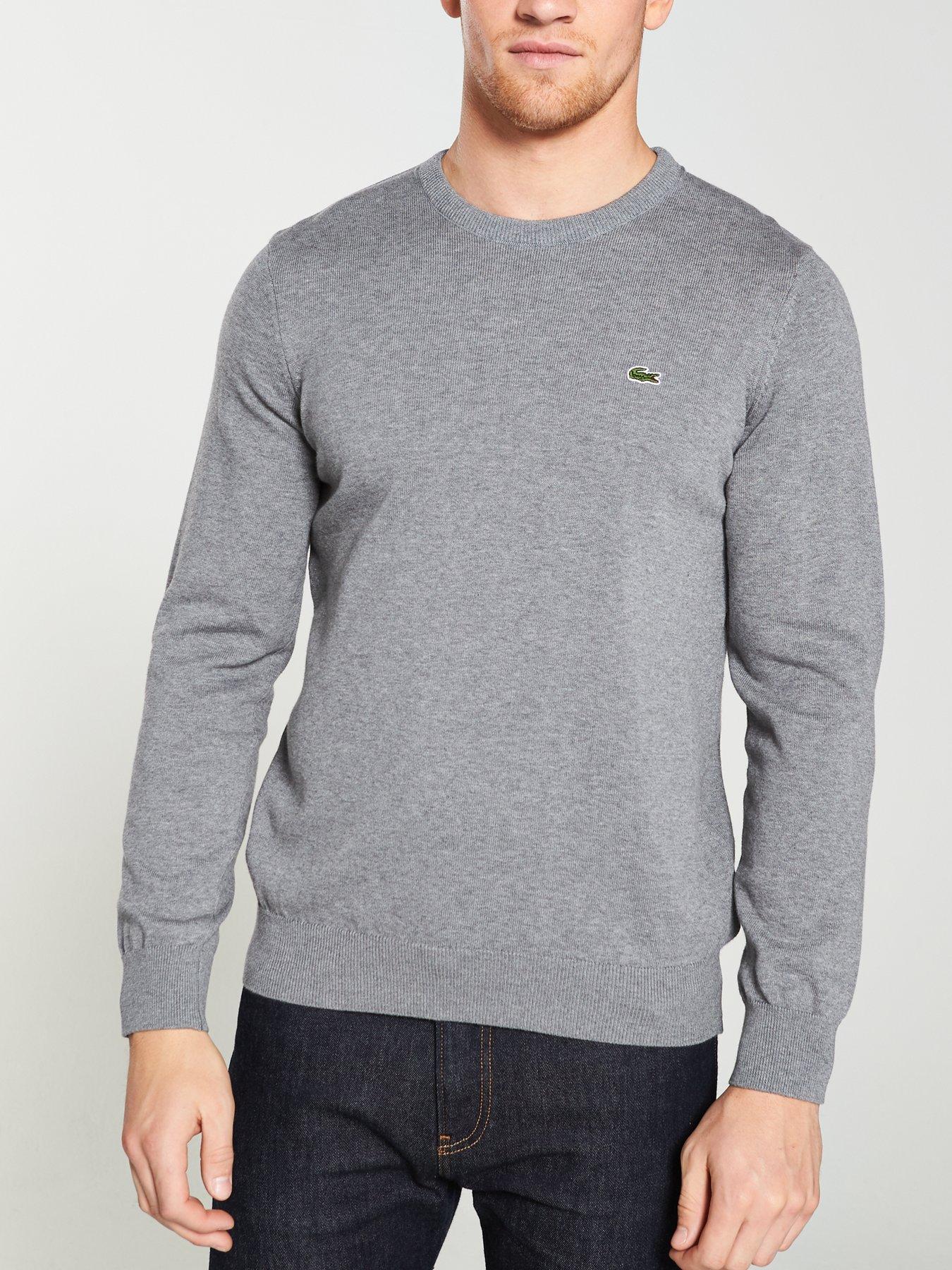 lacoste mens cardigans