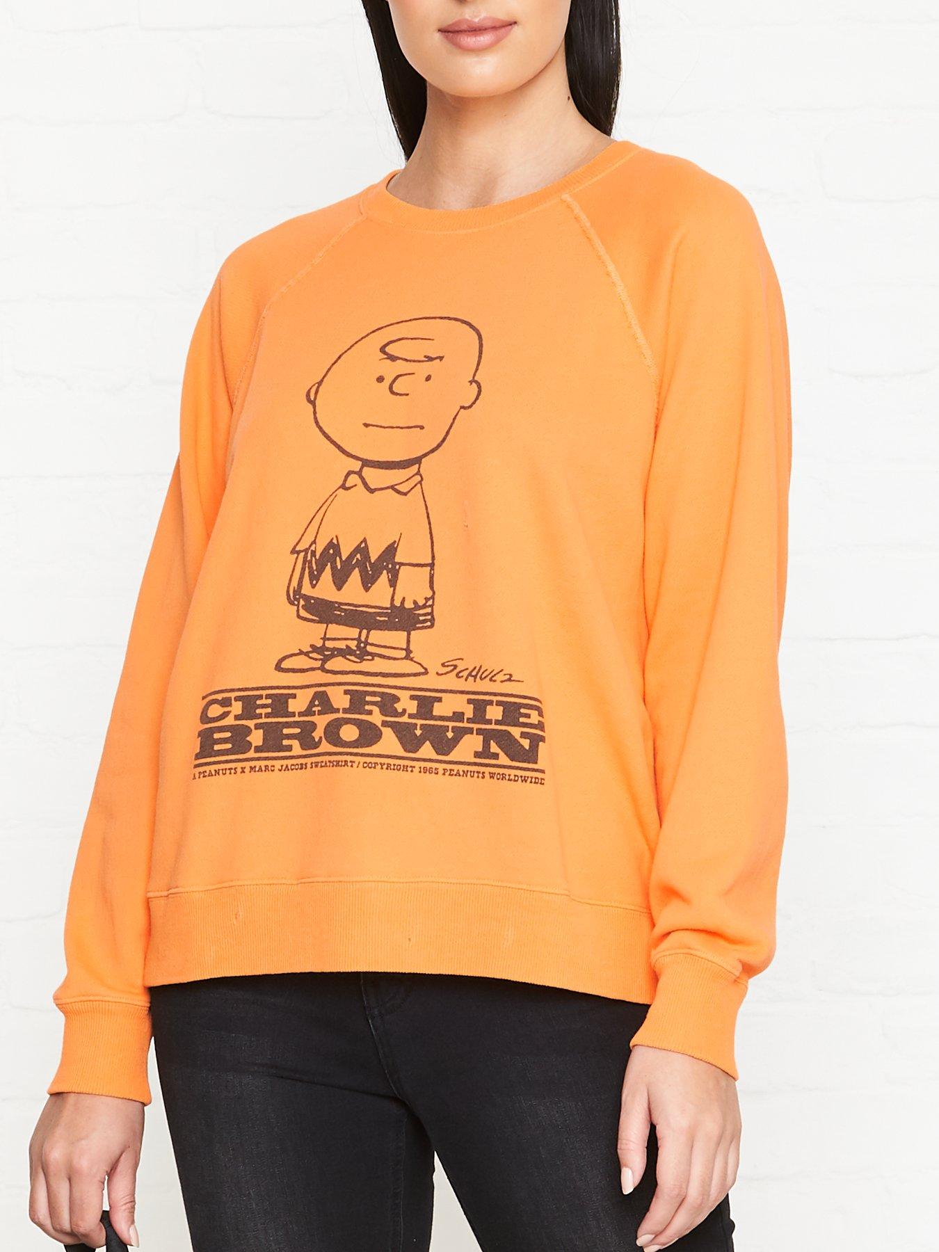 Marc Jacobs Charlie Brown Peanuts Sweatshirt review