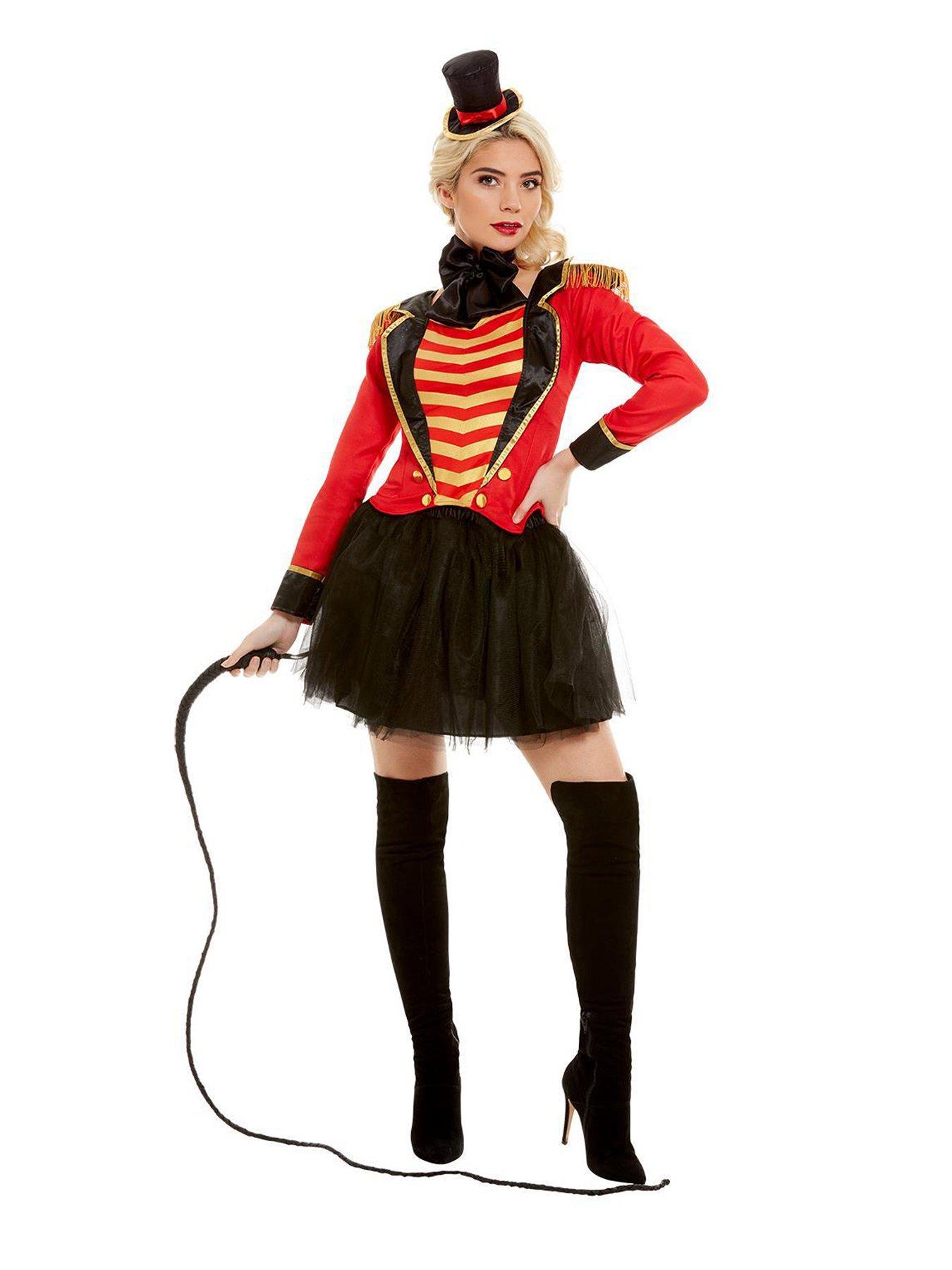 Ringleader costume deals