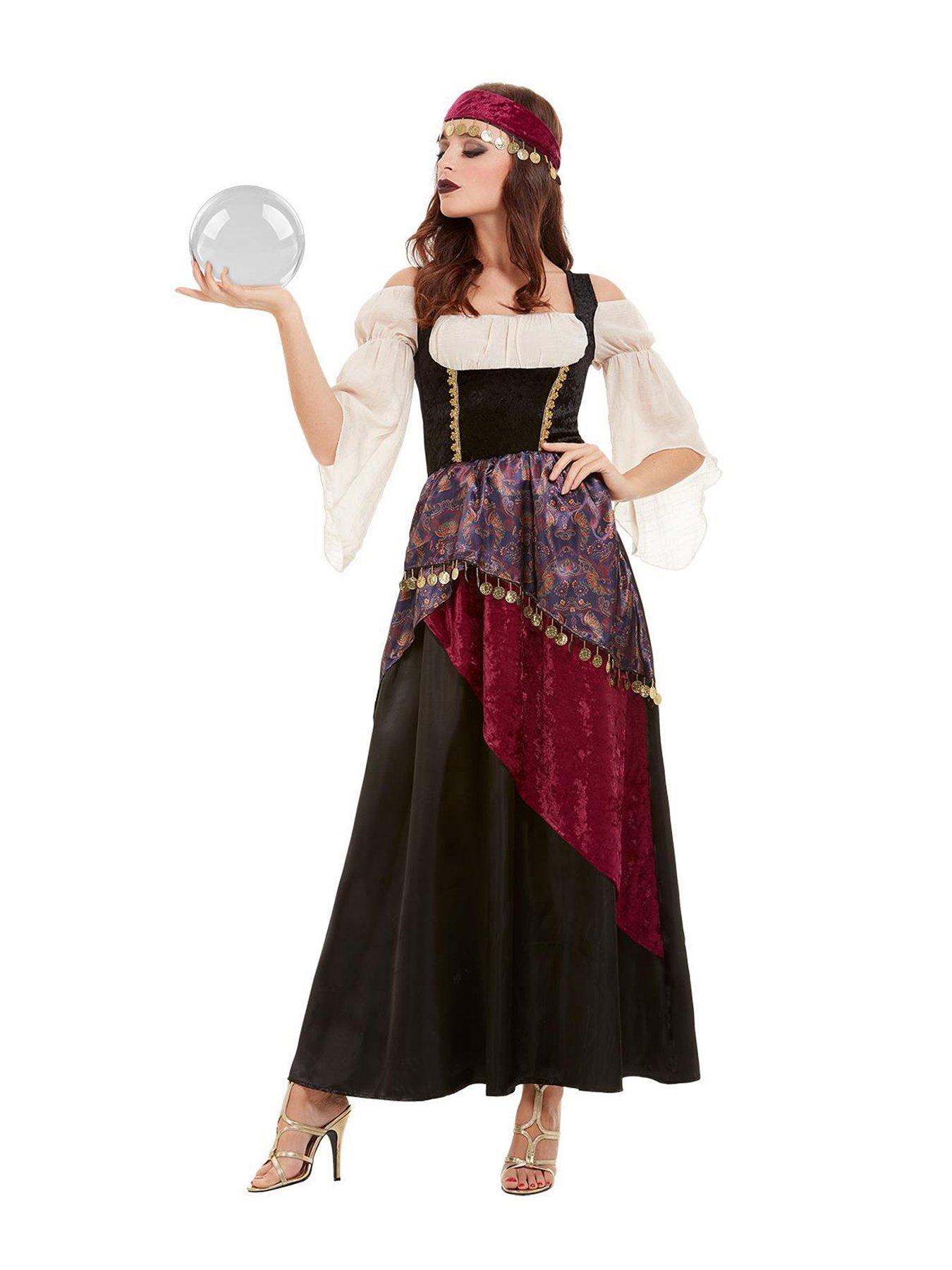 Deluxe Fortune Teller Costume