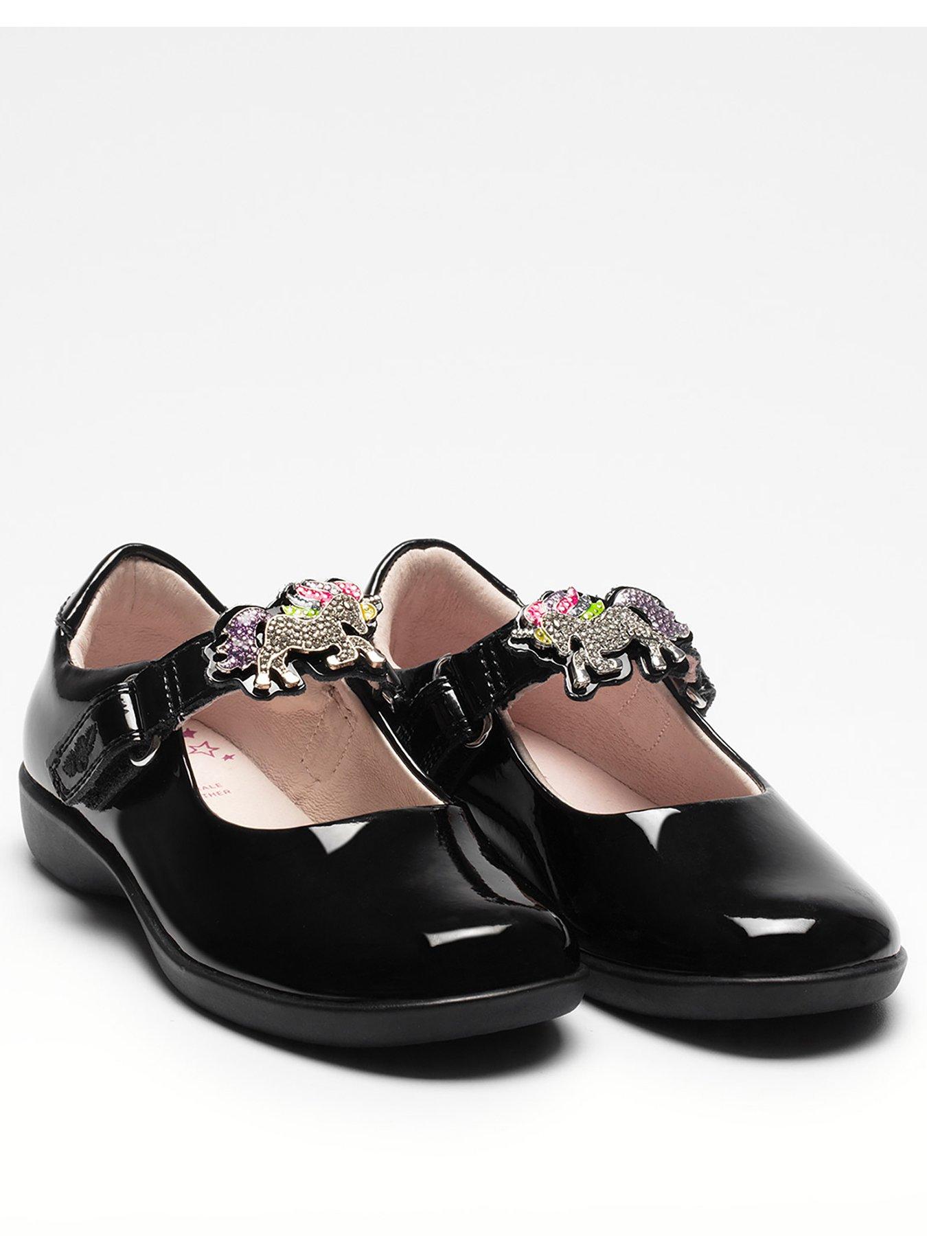 girls school shoes uk