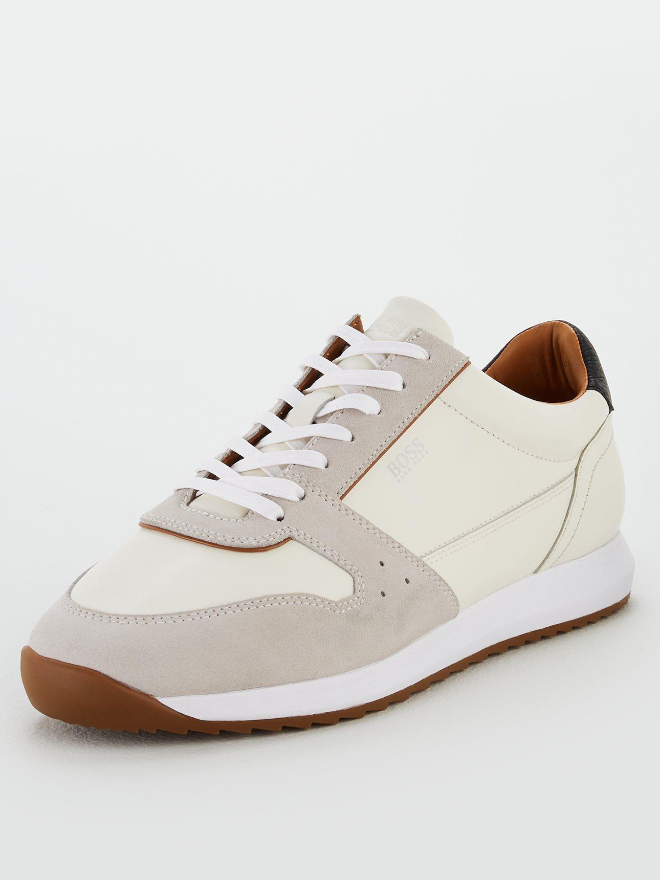 boss sonic runn trainers