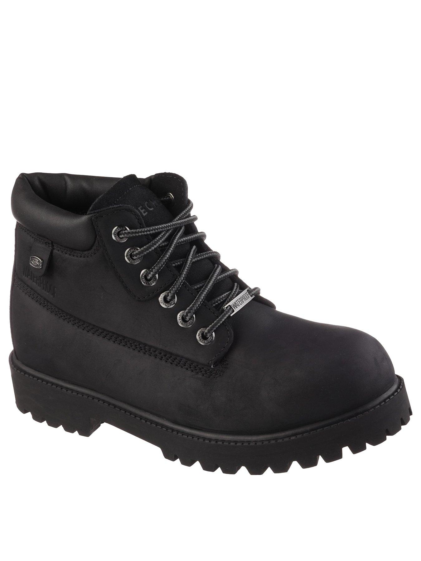 skechers boots clearance