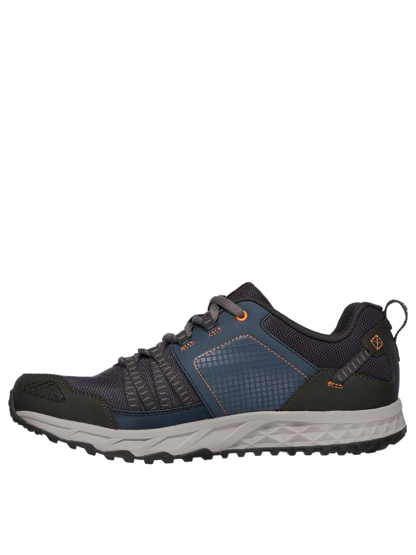 skechers escape plan trainers