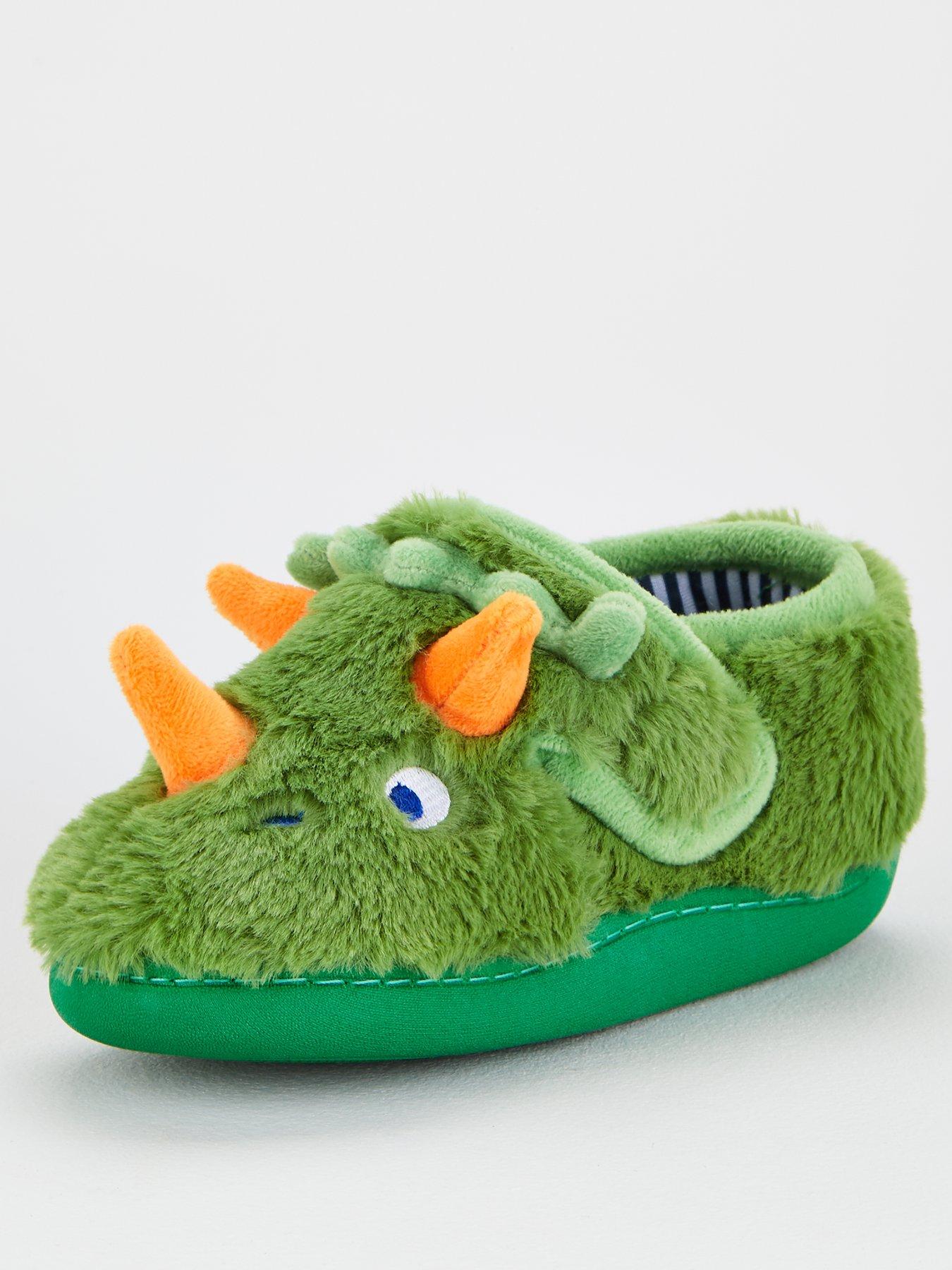 V By Very Dino Velcro Slipper review