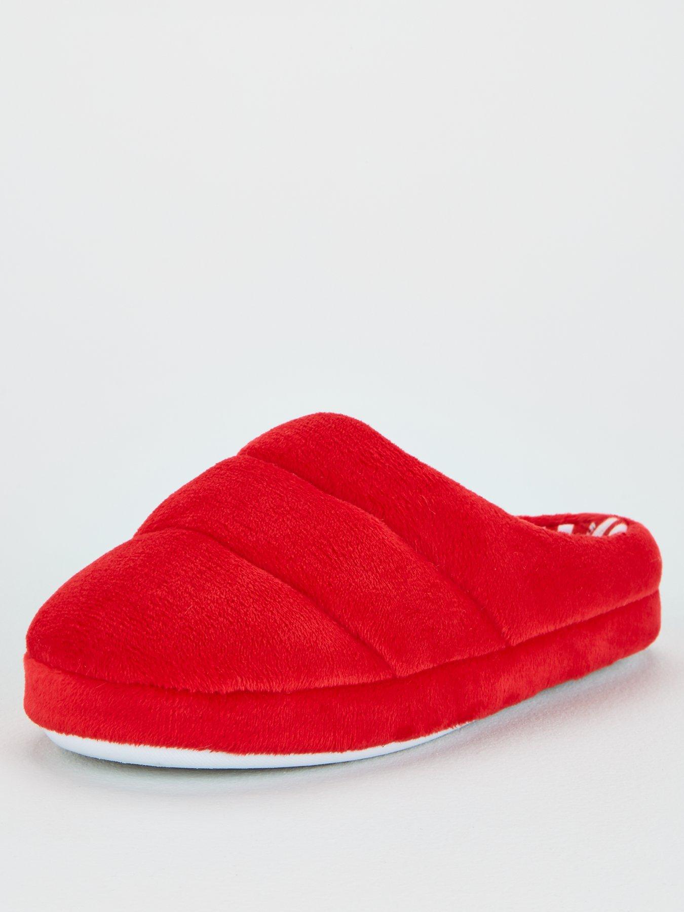 V By Very Quilted Slipper review