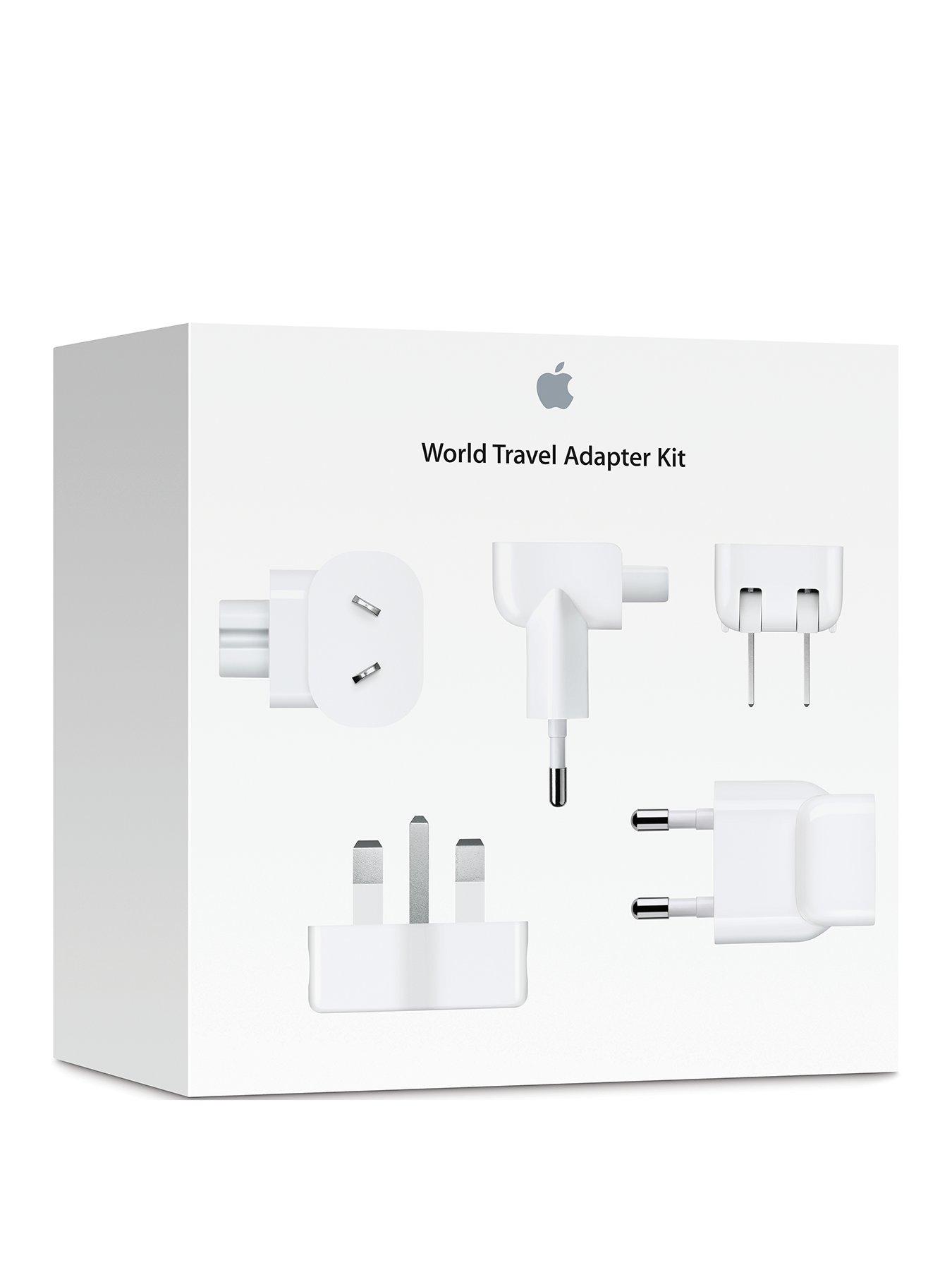 Apple World Travel Adapter Kit very.co.uk