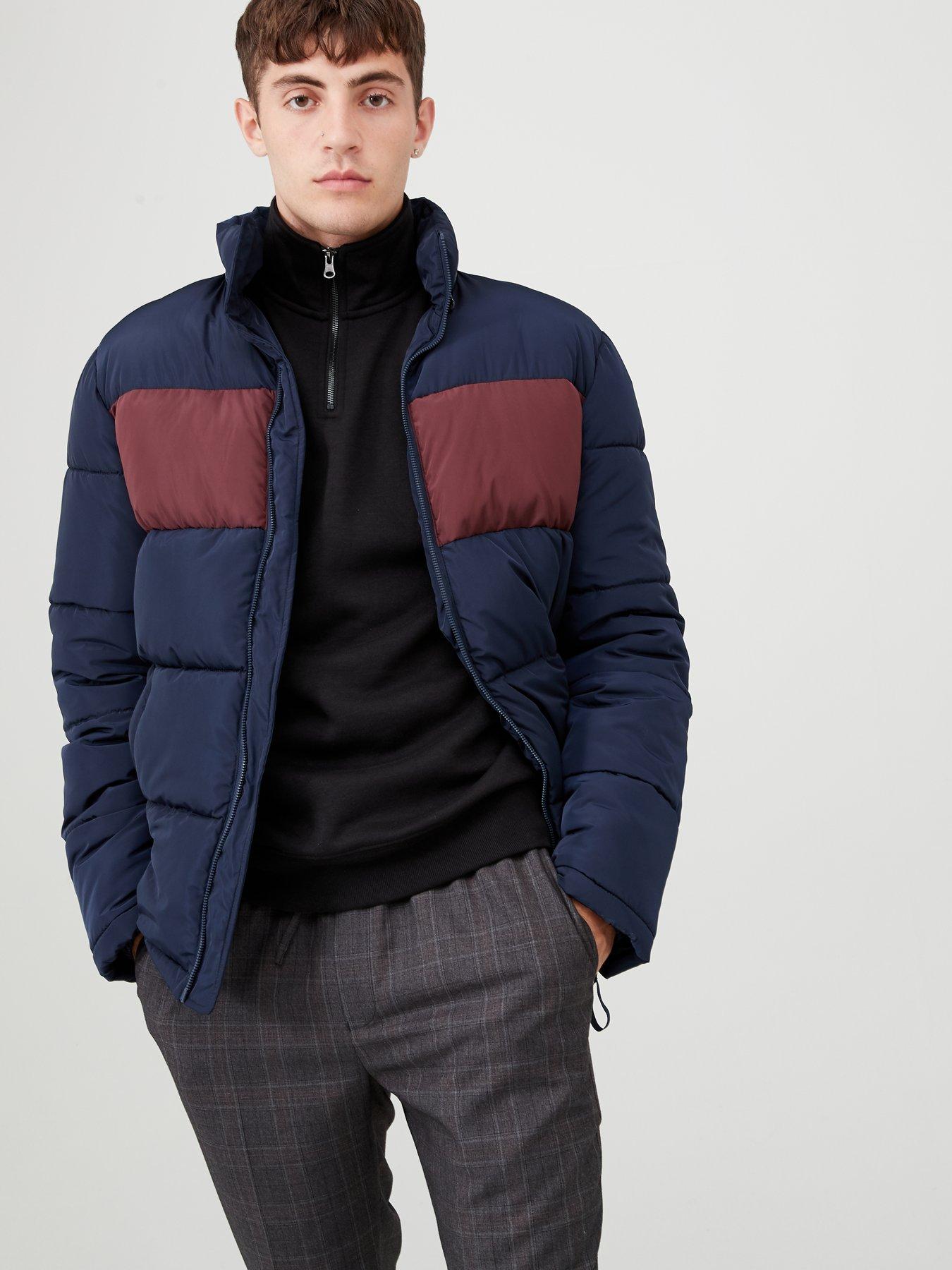 V By Very Colourblock Padded Jacket review