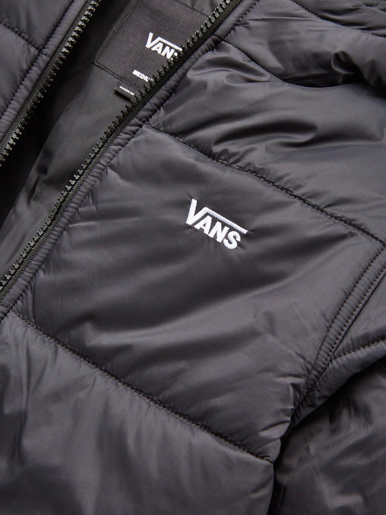 vans jacket uk