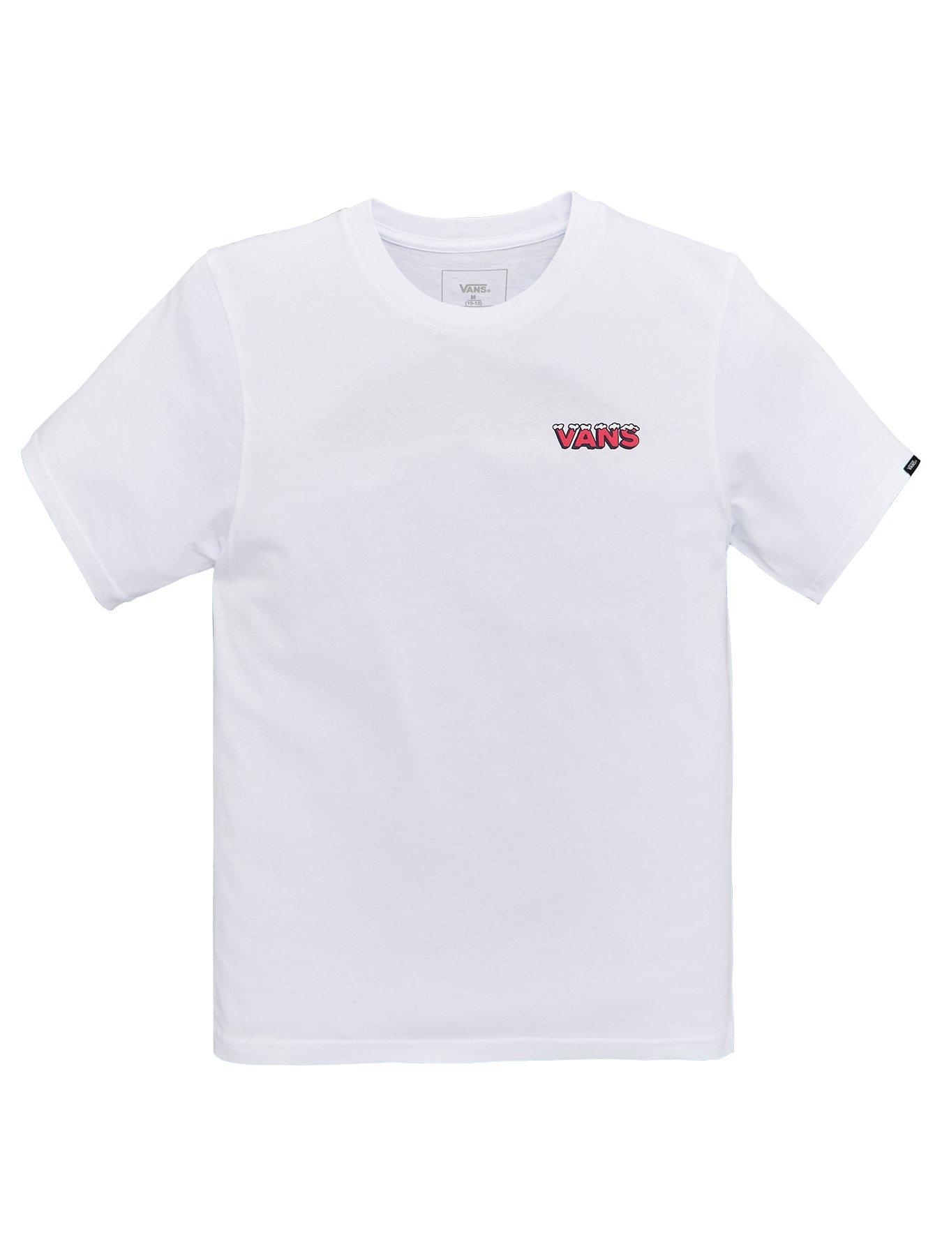 children's vans t shirts