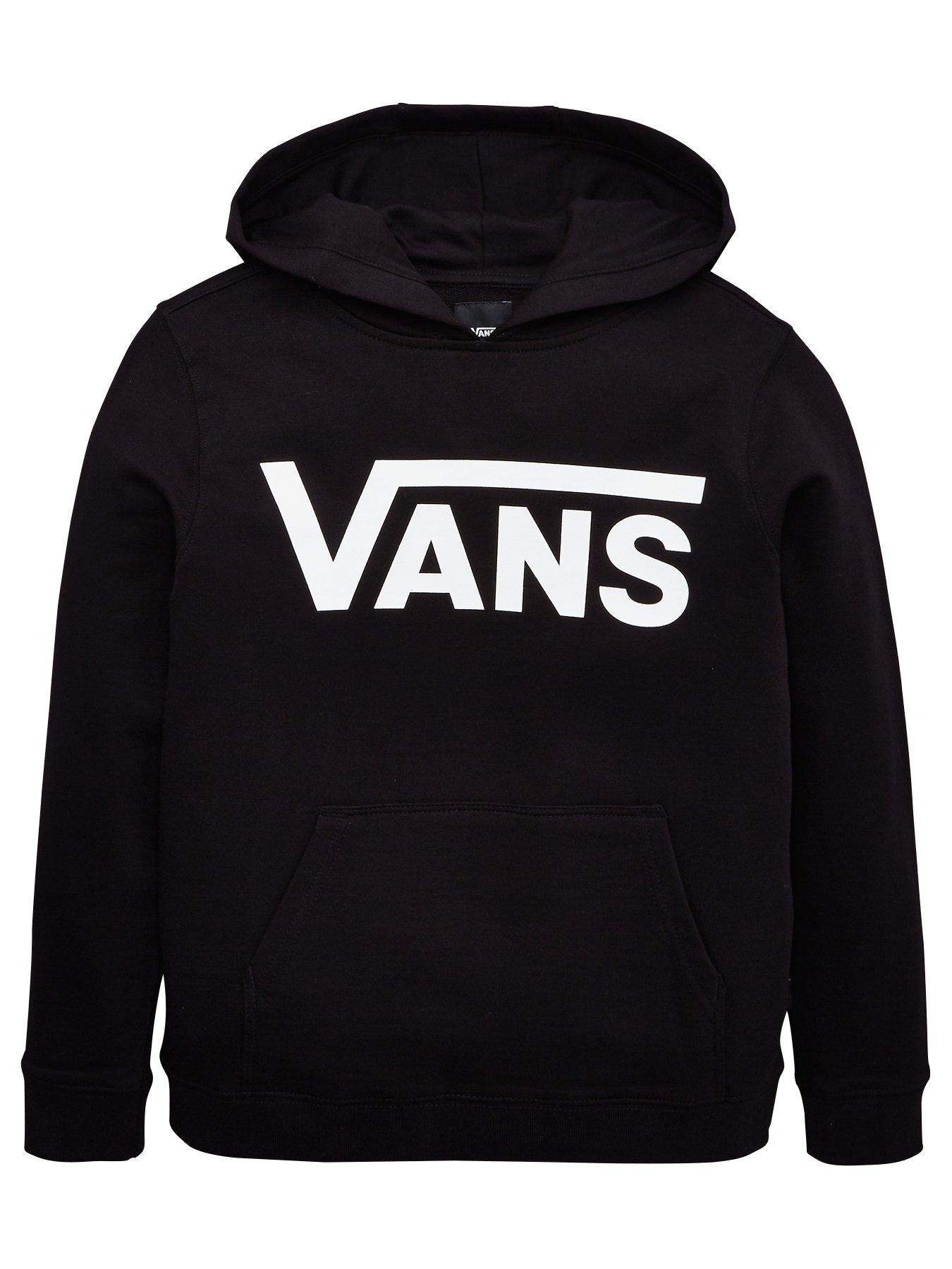 vans hoodie for boys