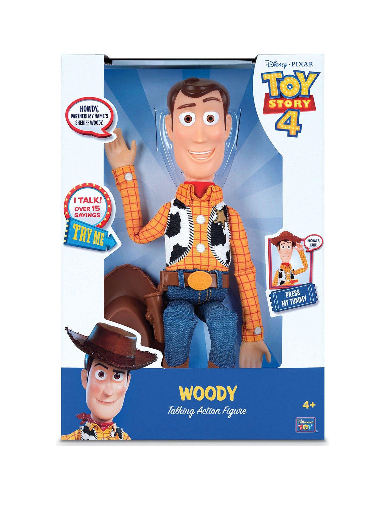 woody plush toy uk