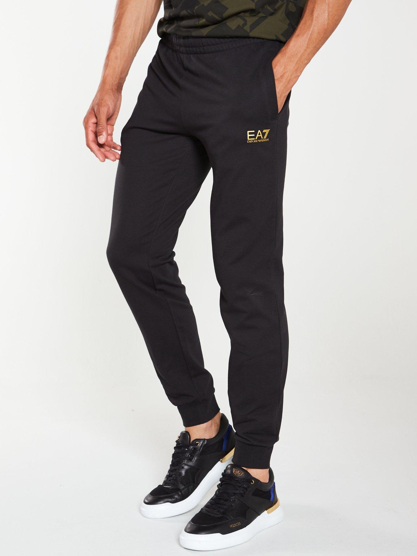 armani slim fit tracksuit
