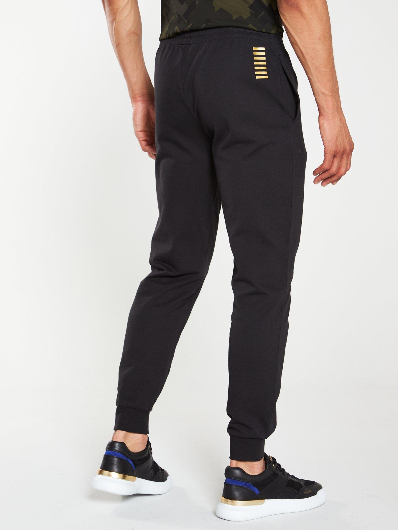 armani slim fit joggers