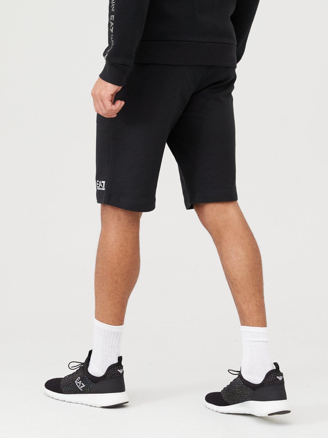 armani jersey shorts