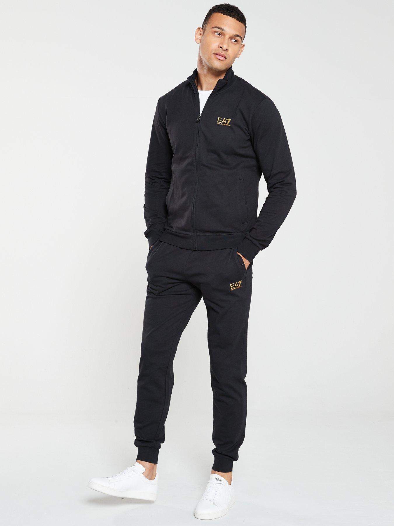 armani core id tracksuit