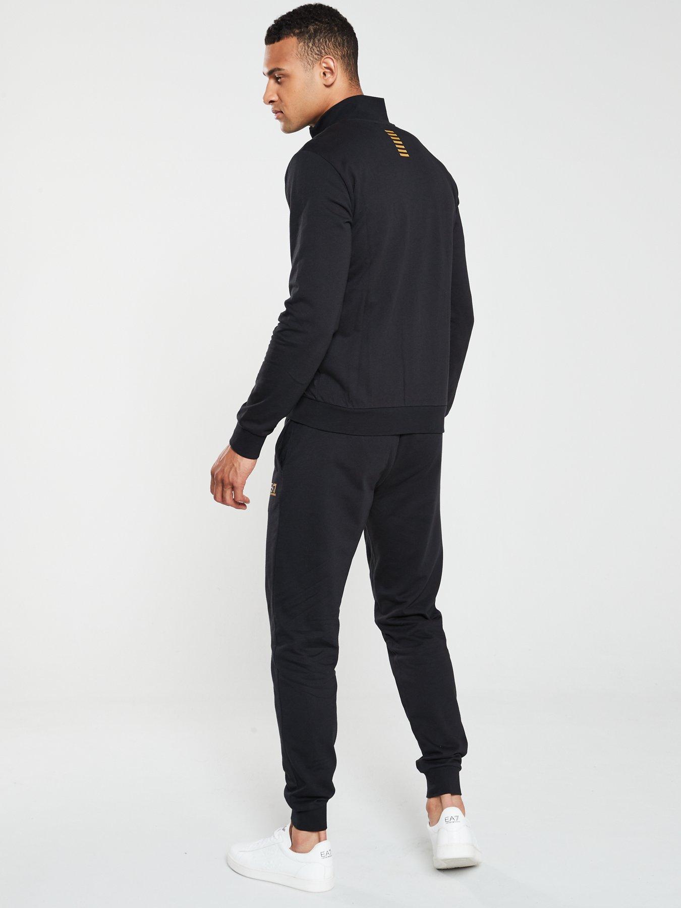 emporio armani ea7 id tracksuit