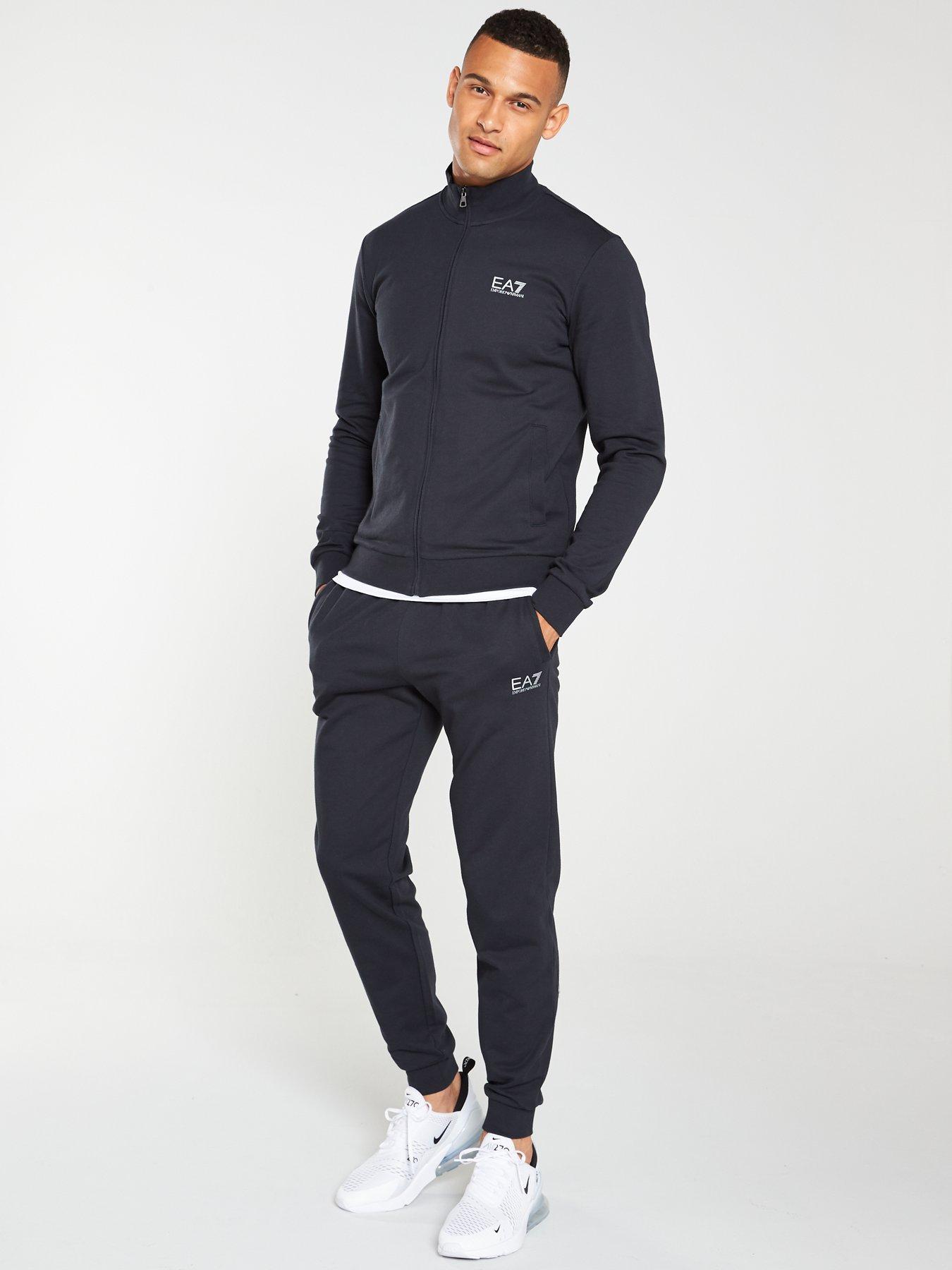 very armani tracksuit
