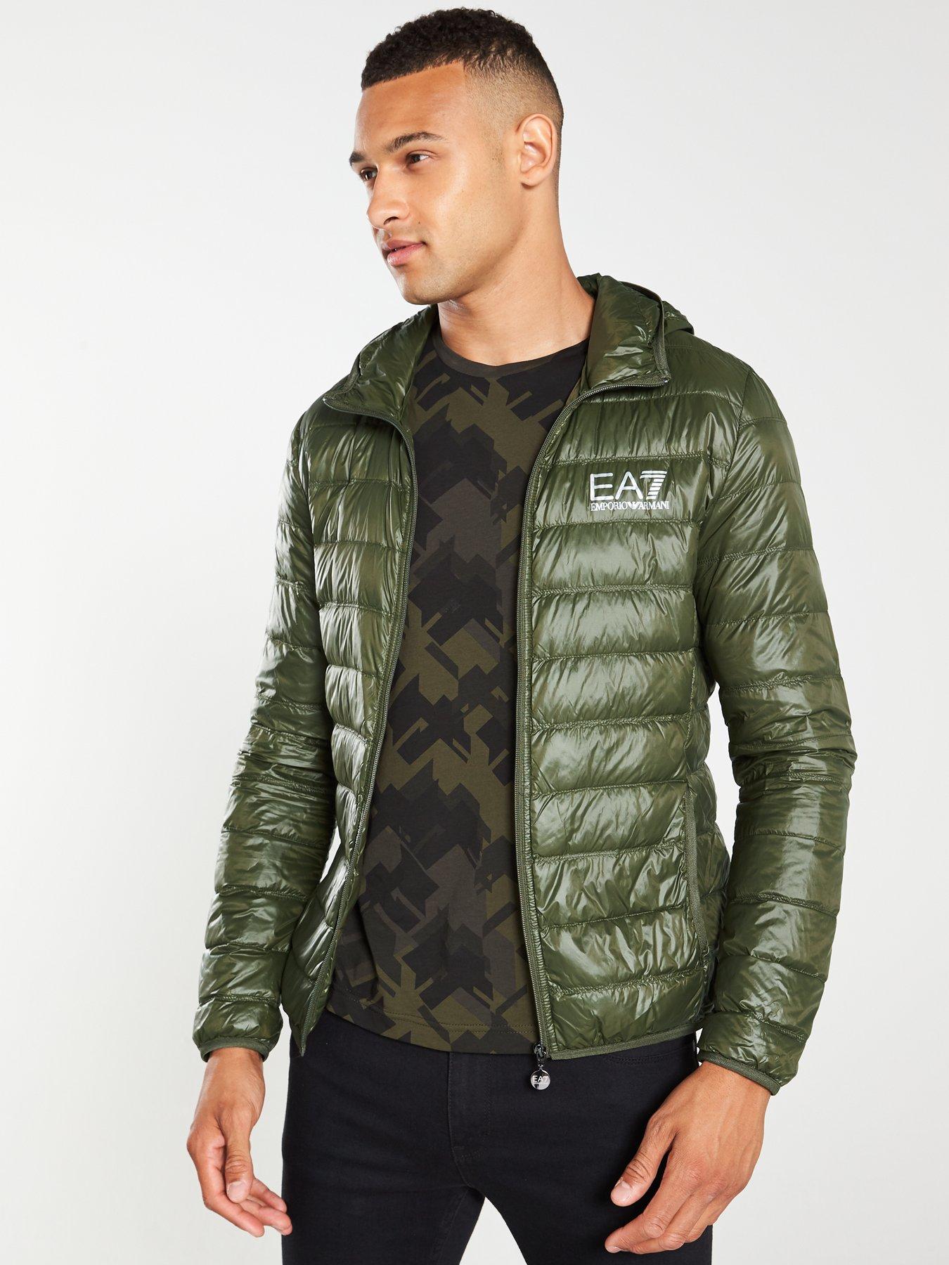 ea7 core id jacket