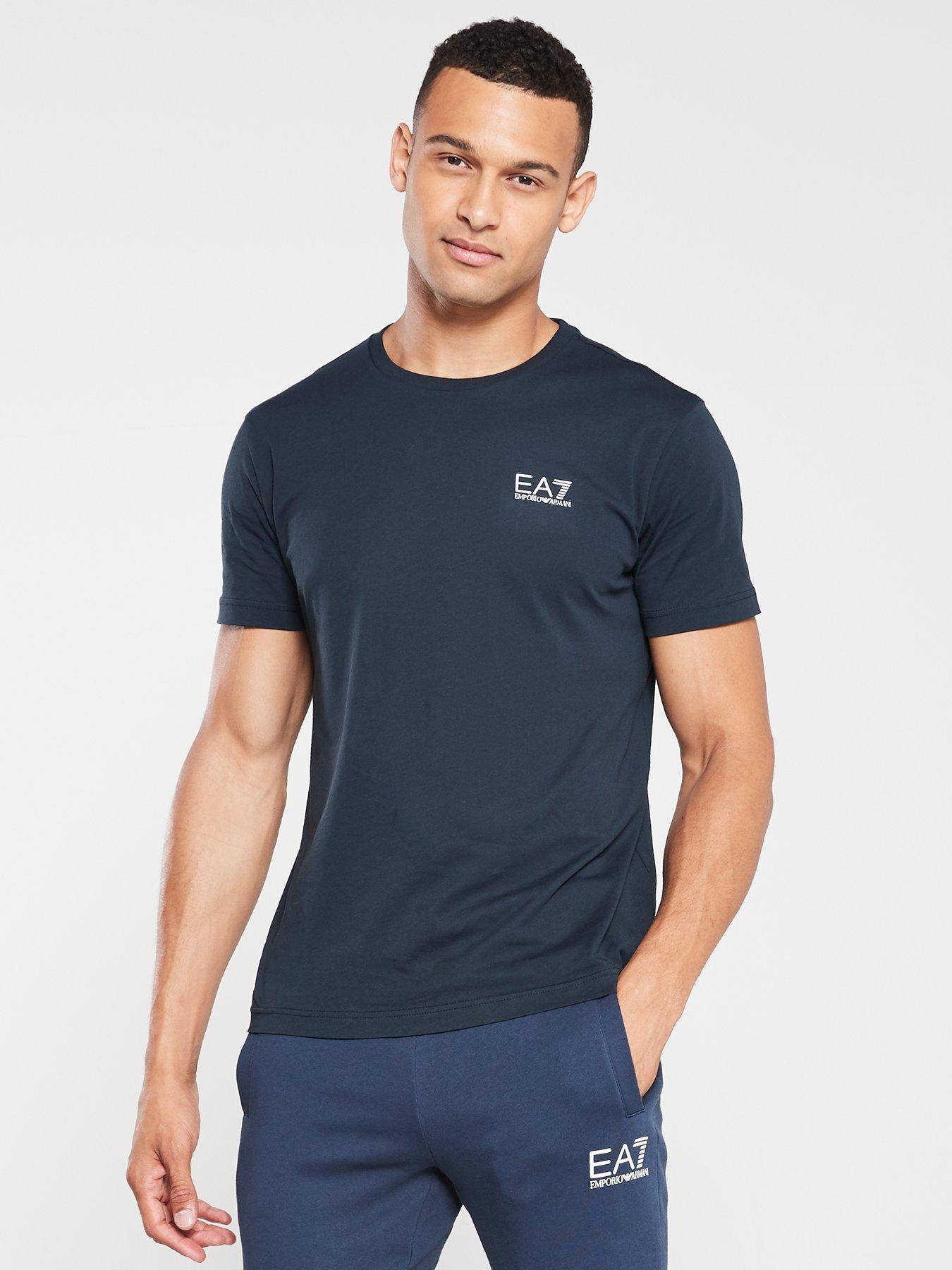 mens ea7 t shirts