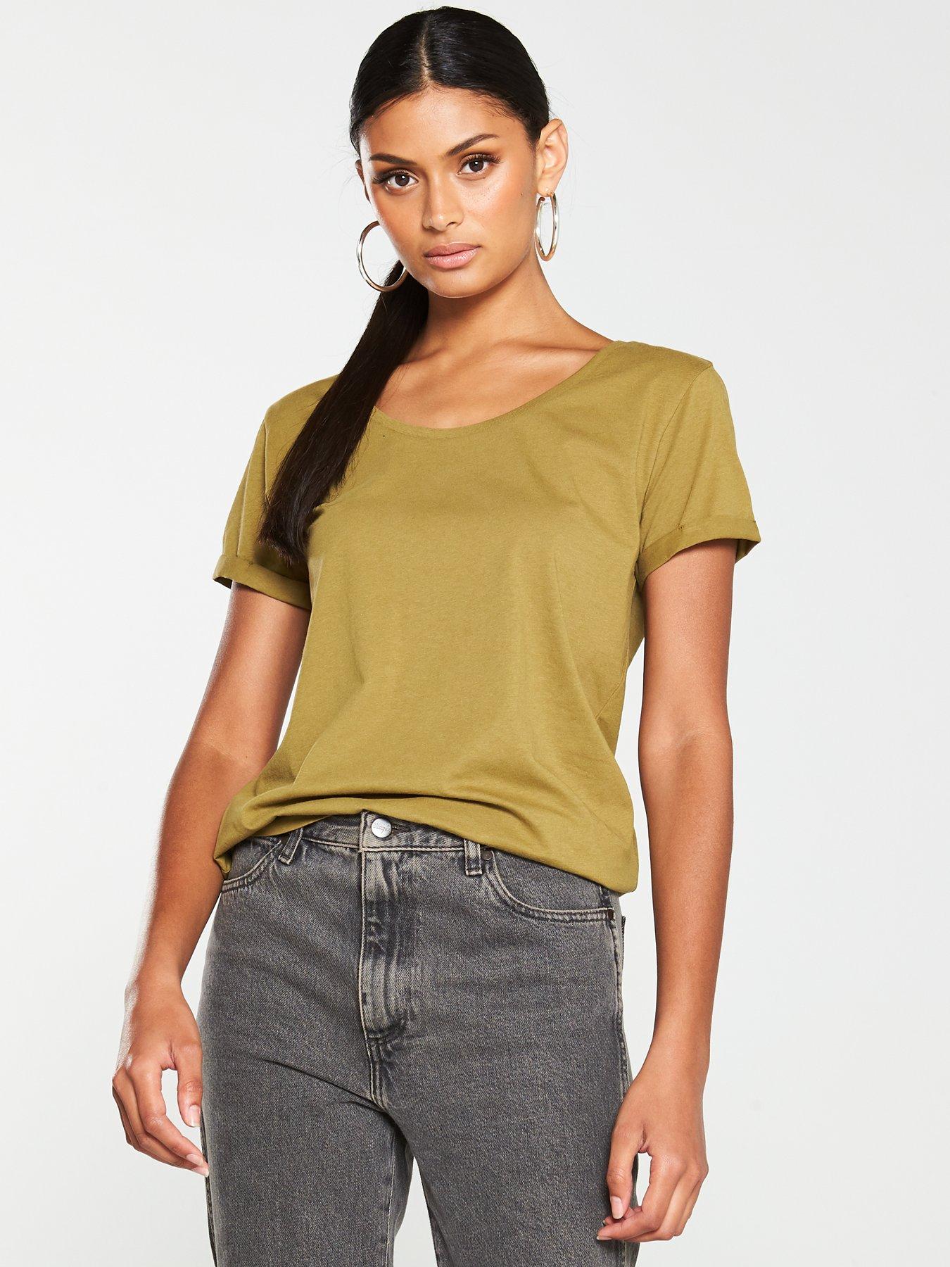 Green | Tops & t shirts | Women | very.co.uk Green | Tops & t shirts | Women | very.co.uk