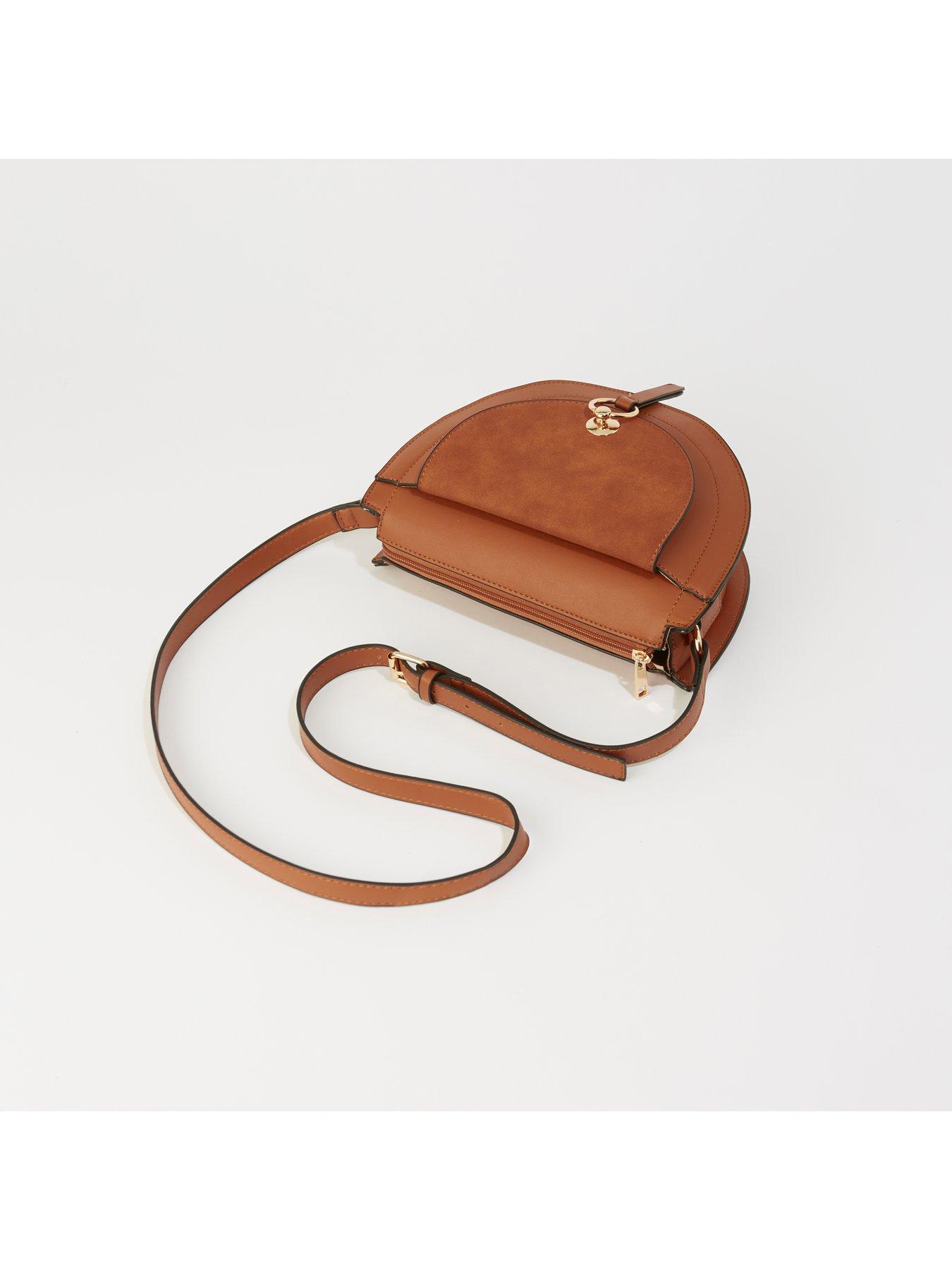 warehouse crossbody bag