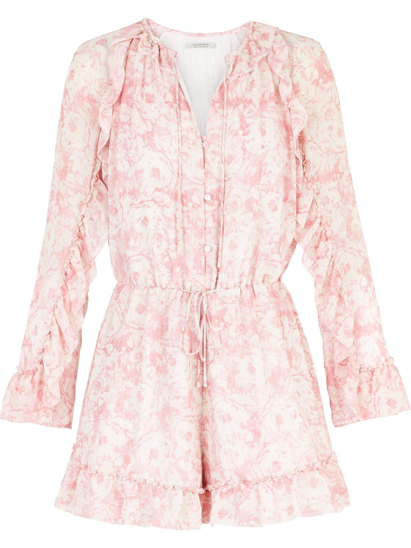 rosa playsuit