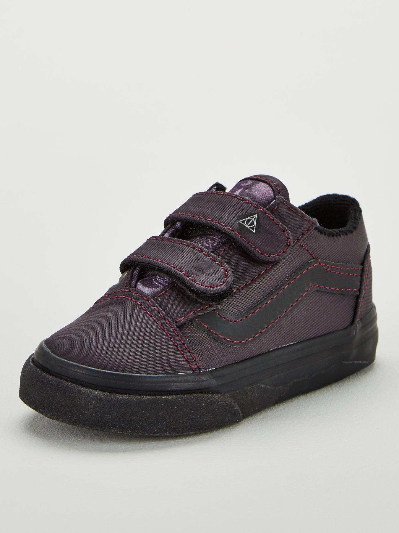 harry potter vans infant