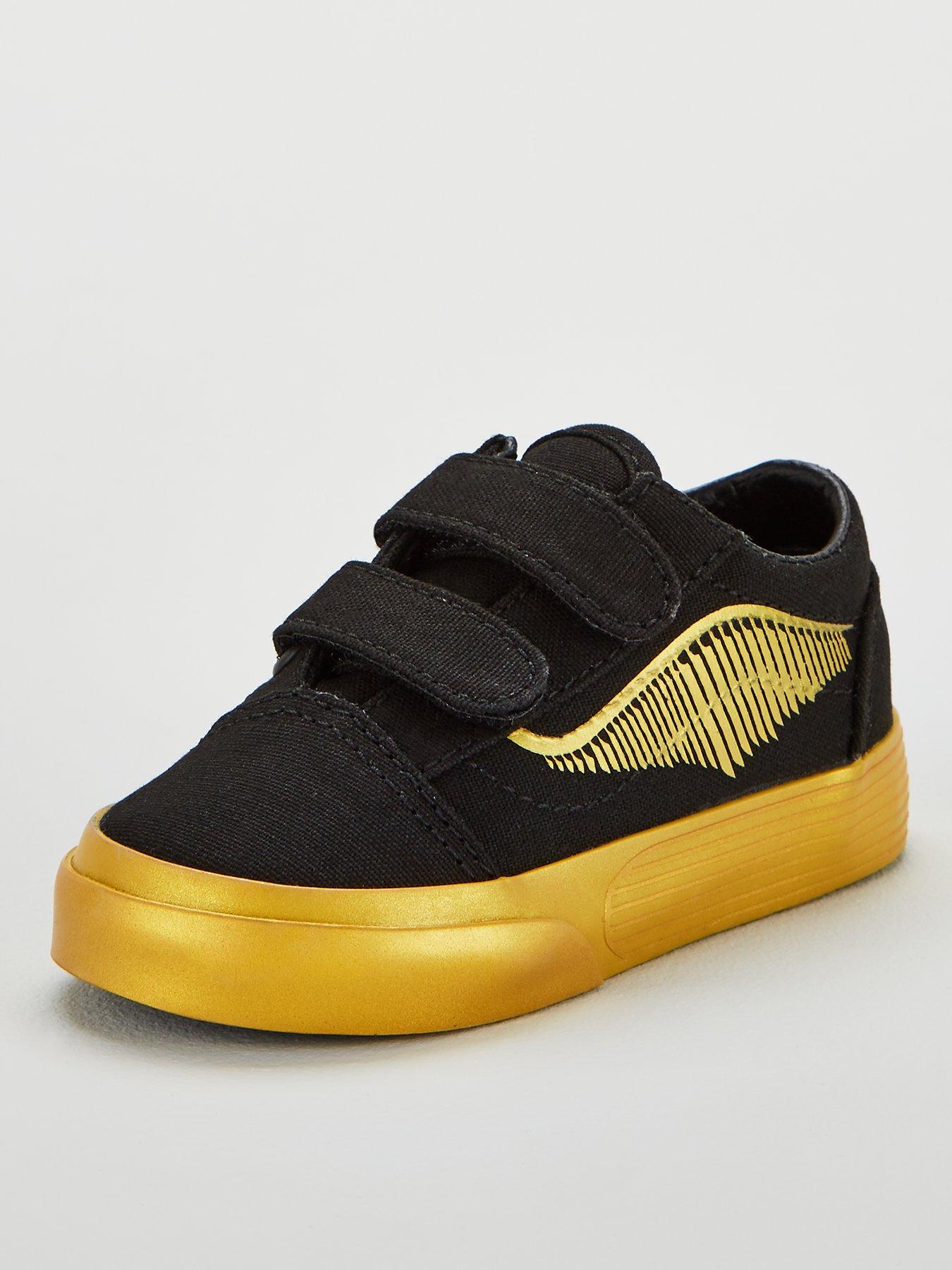 harry potter baby vans