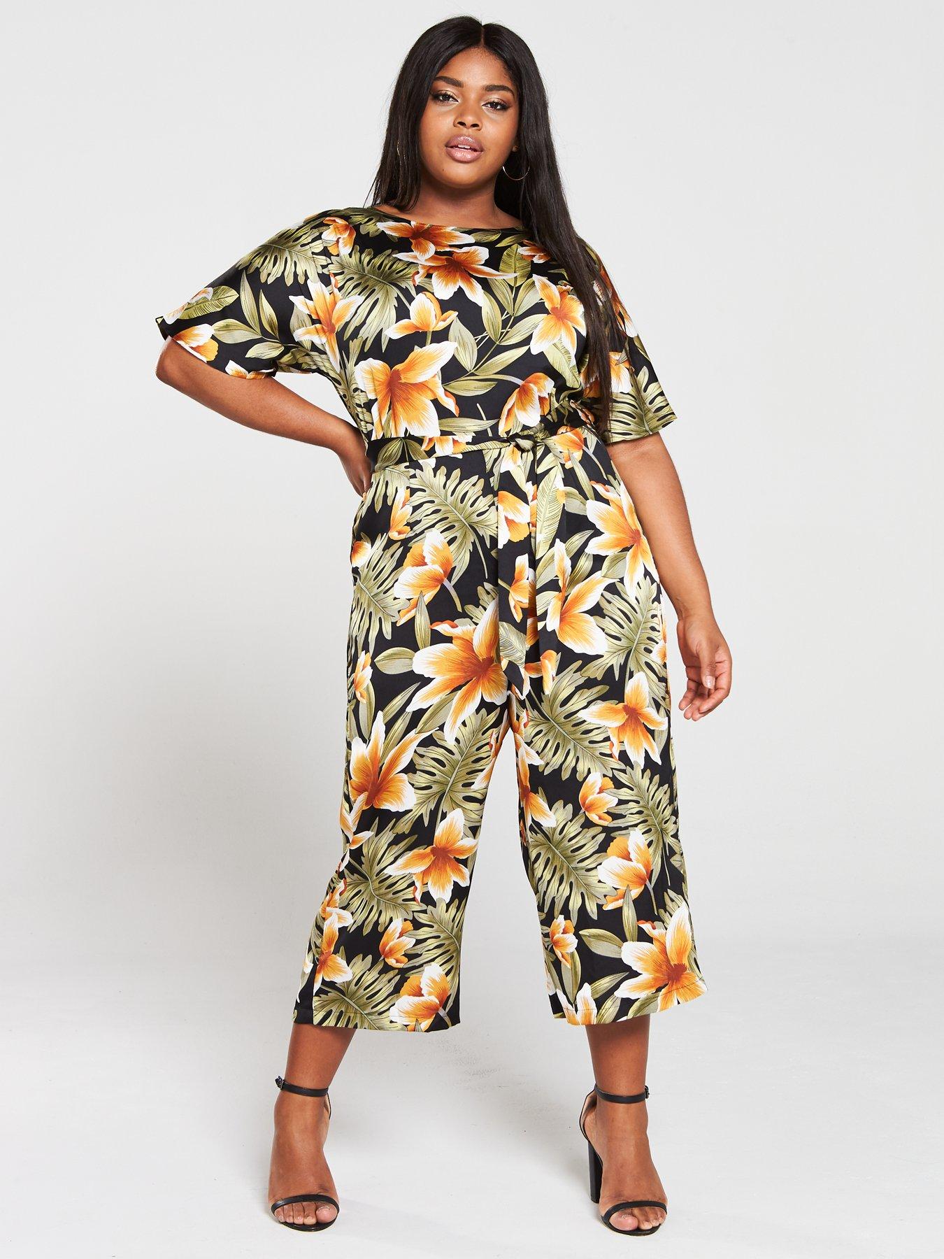 ax paris curve jumpsuit