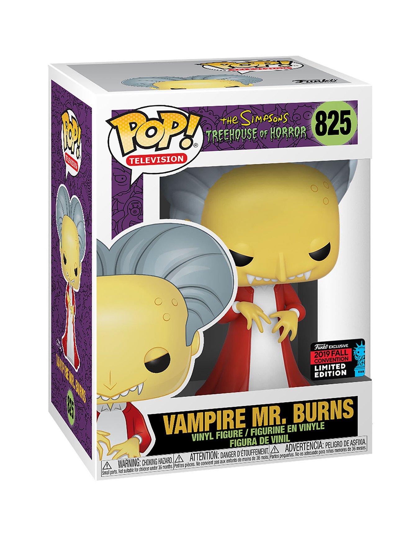 funko pop simpson halloween