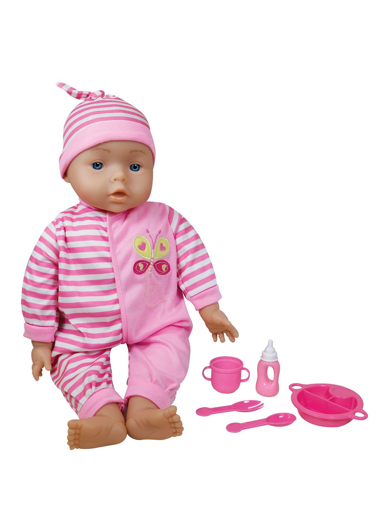 lissi baby doll accessories