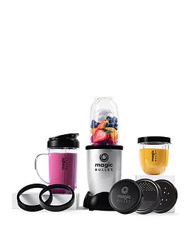 Product photograph of Nutribullet Magic Bullet Deluxe from very.co.uk