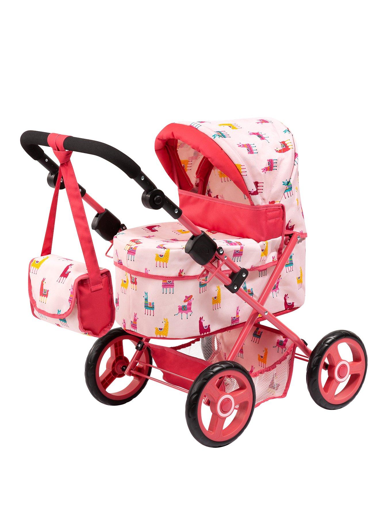 cheap dolls prams uk