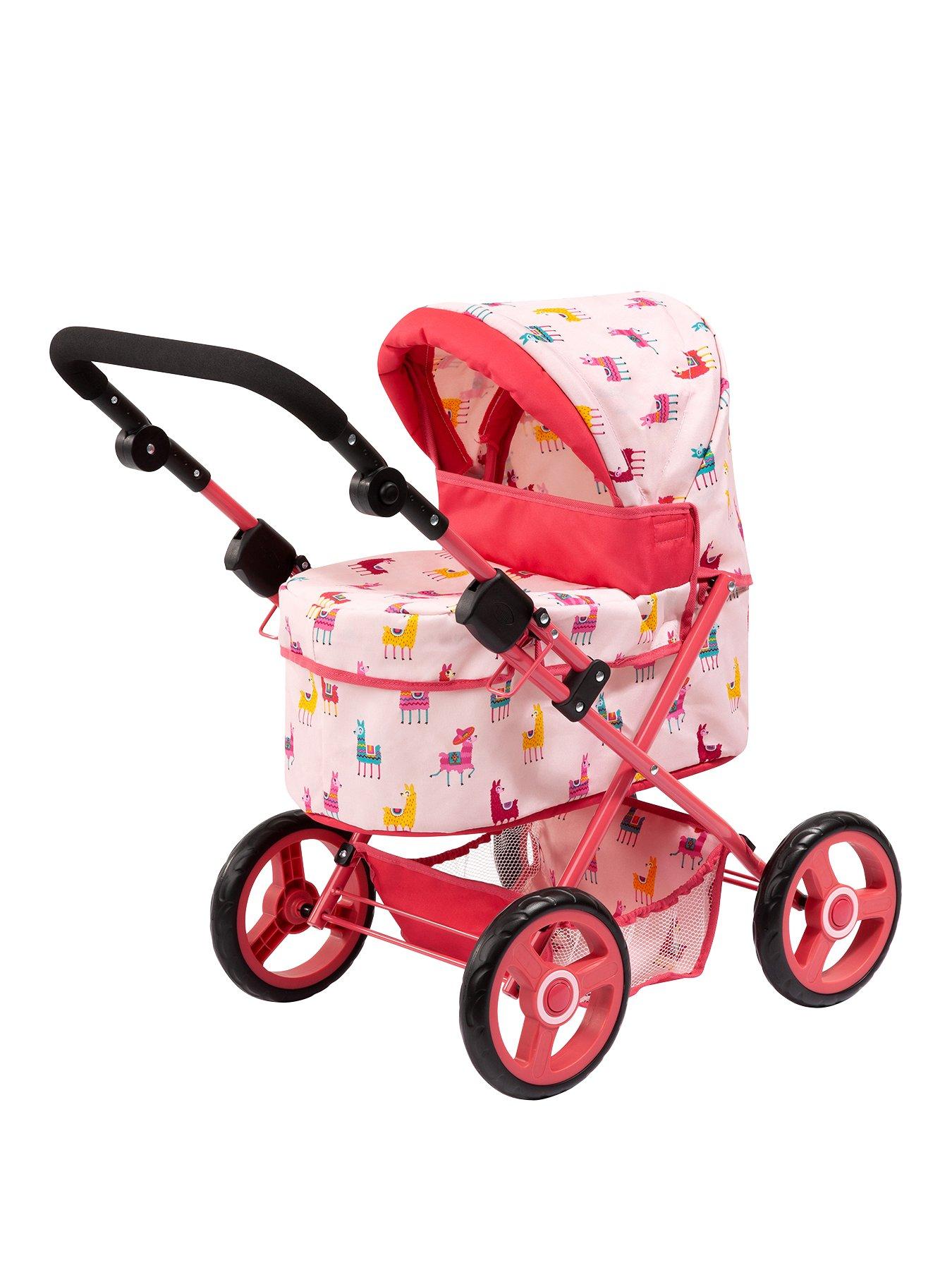 cosatto toy pram