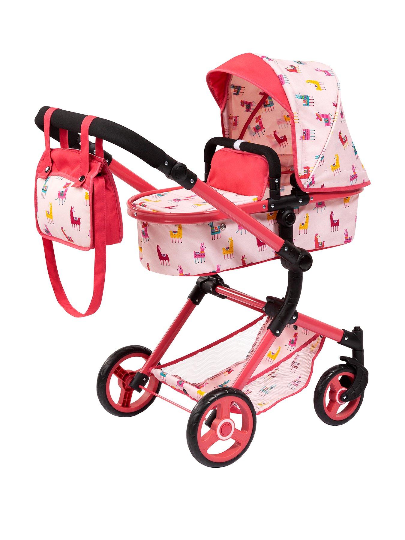 cosatto dolls pram unicorn