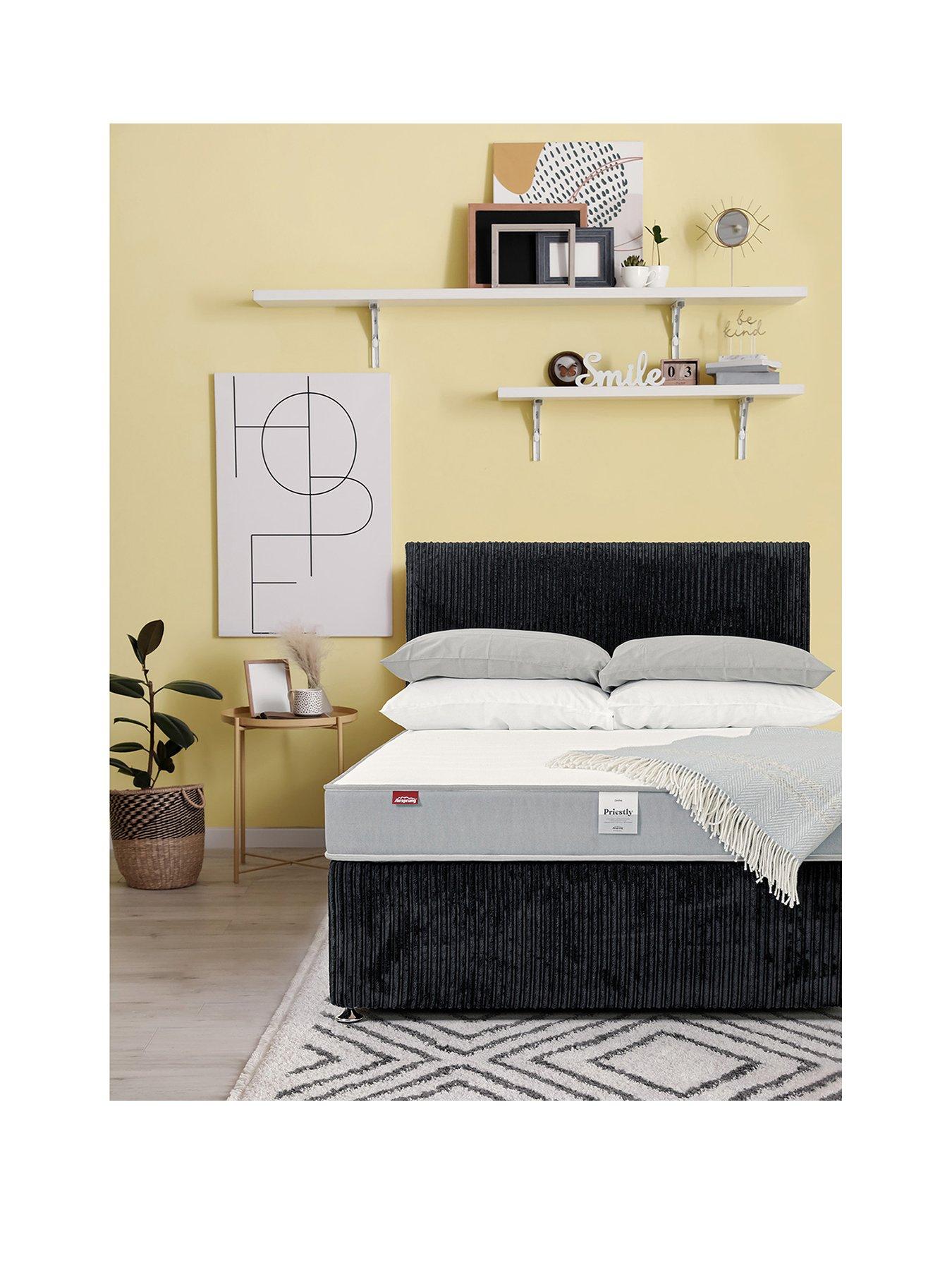 undefined Priestly Fusion Rolled Mattress - Express Delivery Available