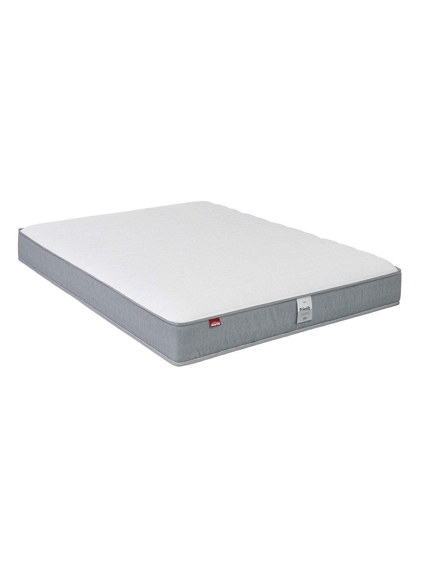 Image 2 of 7 of Airsprung Priestly Comfort Rolled Mattress - Express Delivery Available
