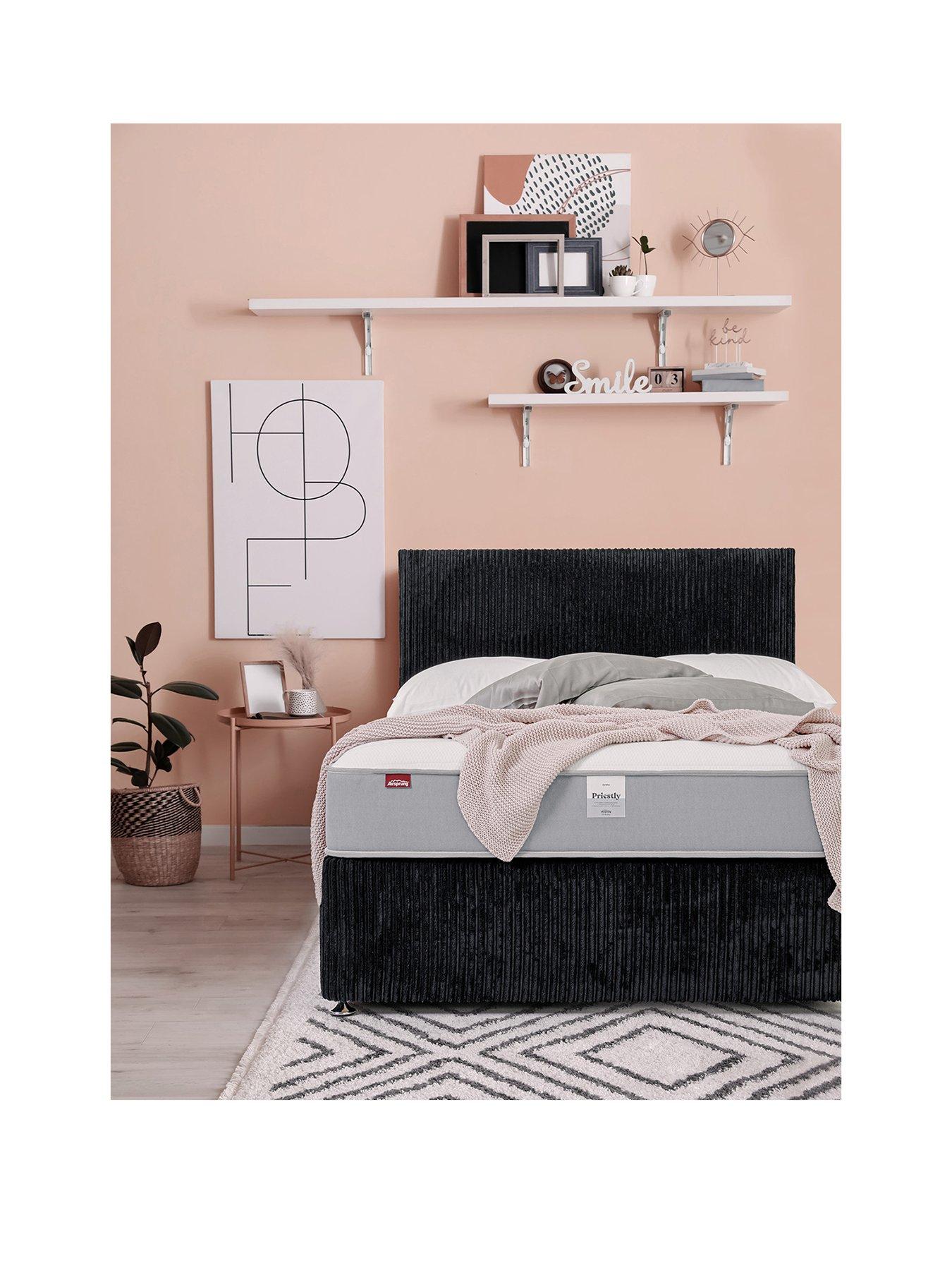 Airsprung Priestly Ortho Rolled Mattress - Express Delivery Available