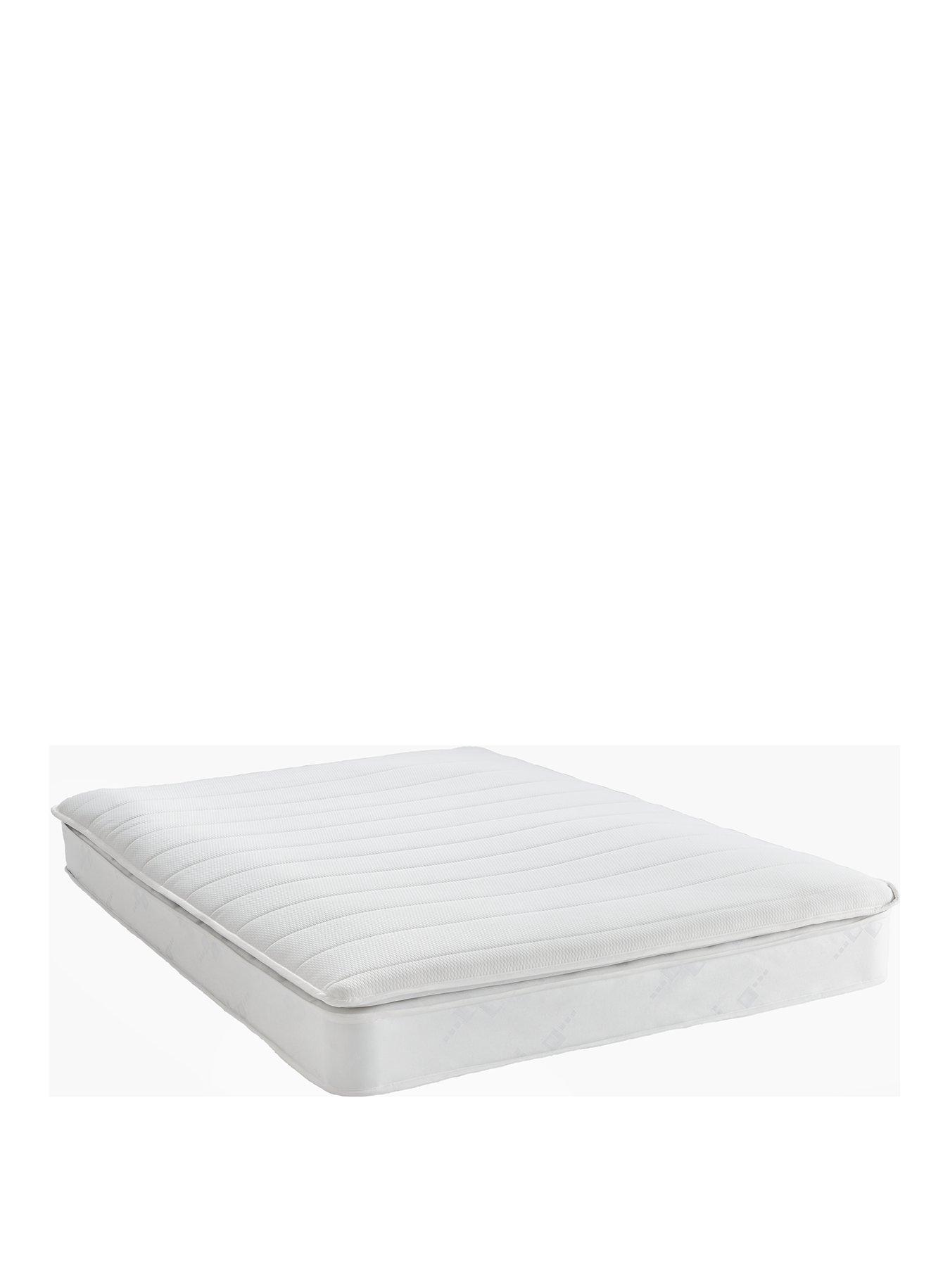 airsprung pillow top mattress